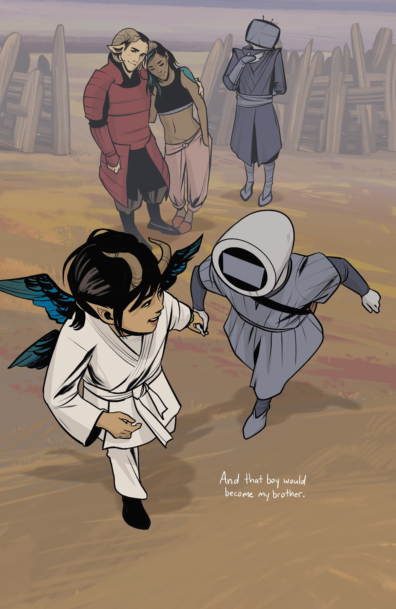 Read Saga Manga Online