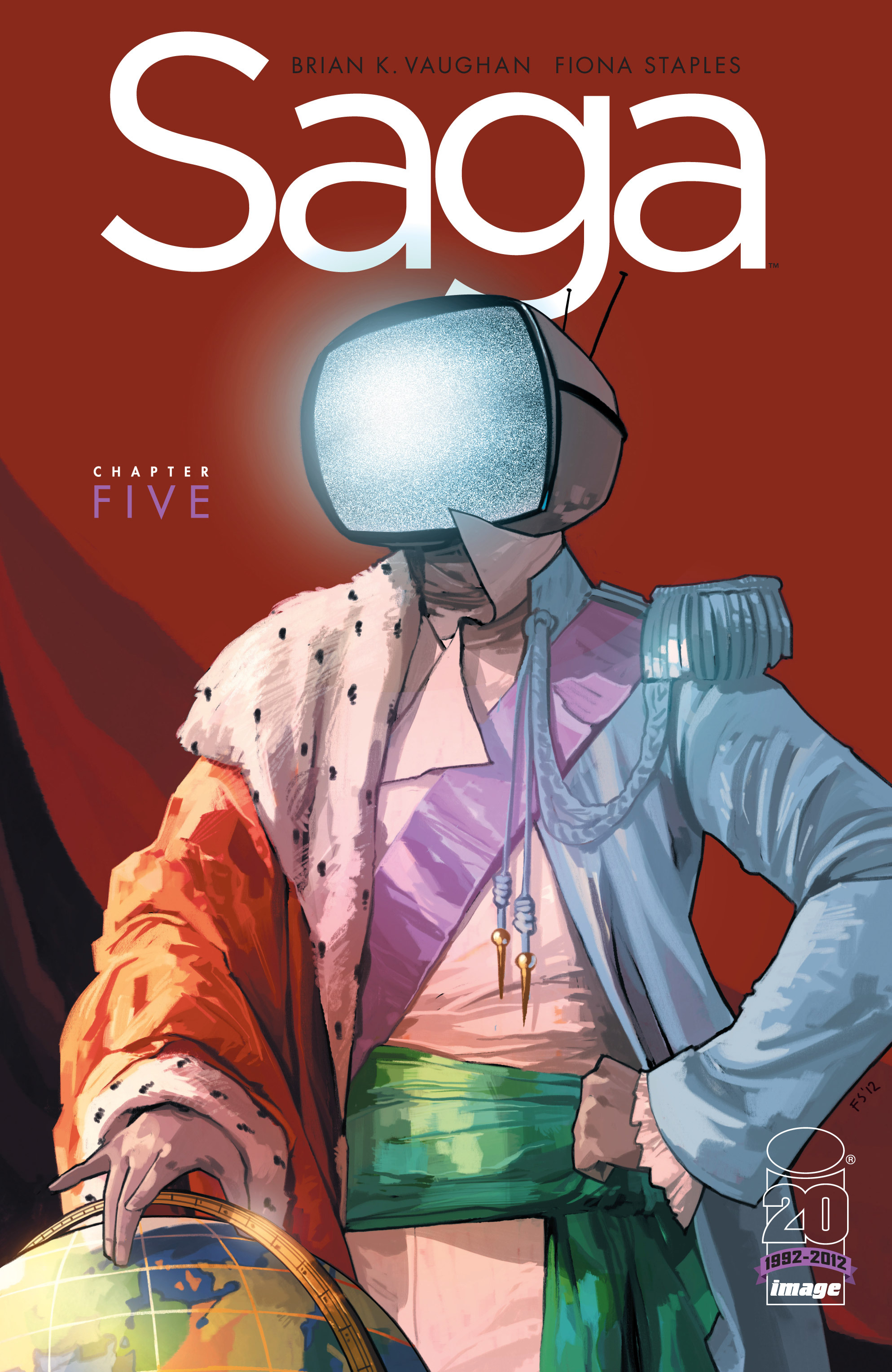 Read Saga Manga Online