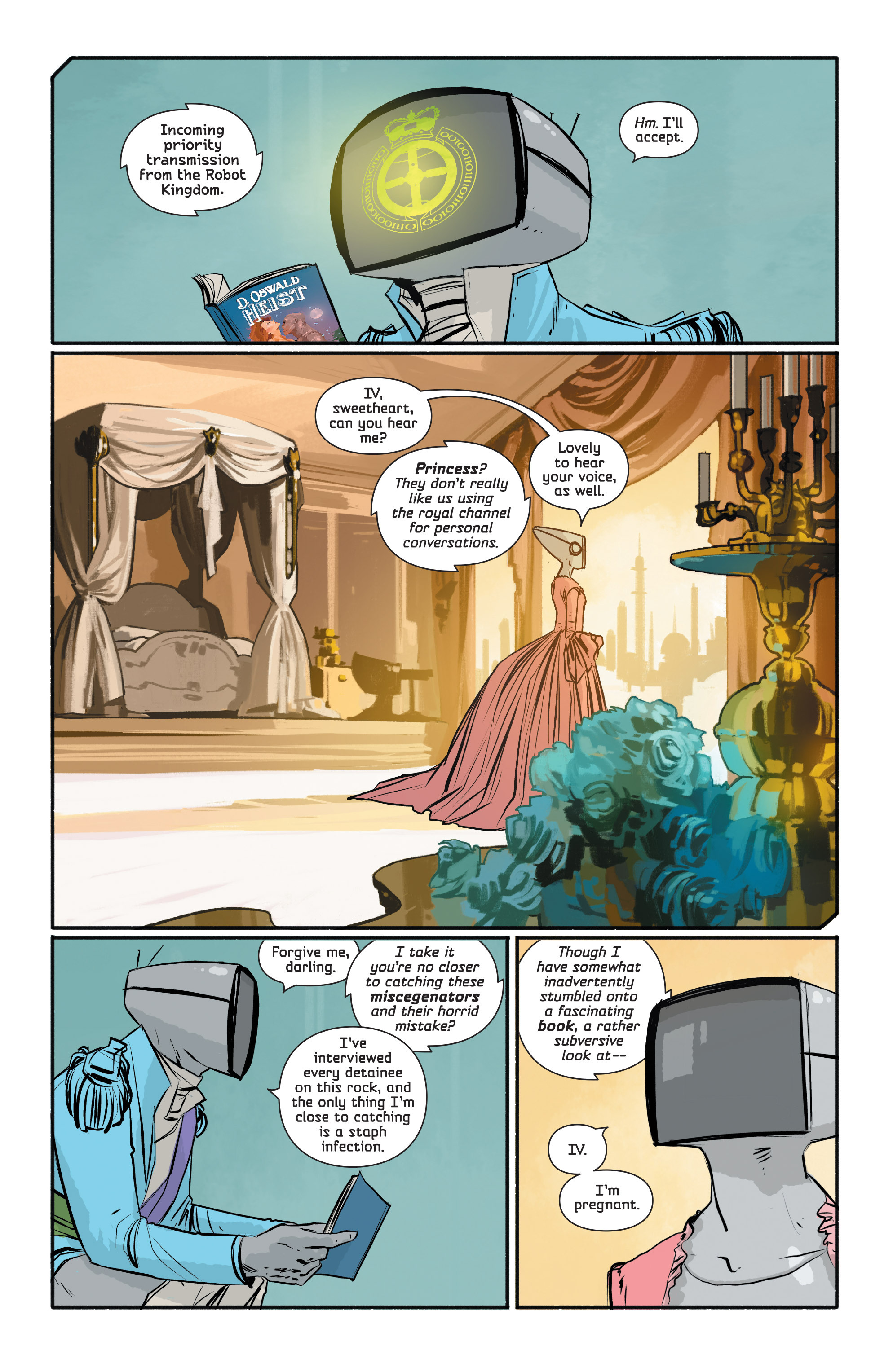 Read Saga Manga Online