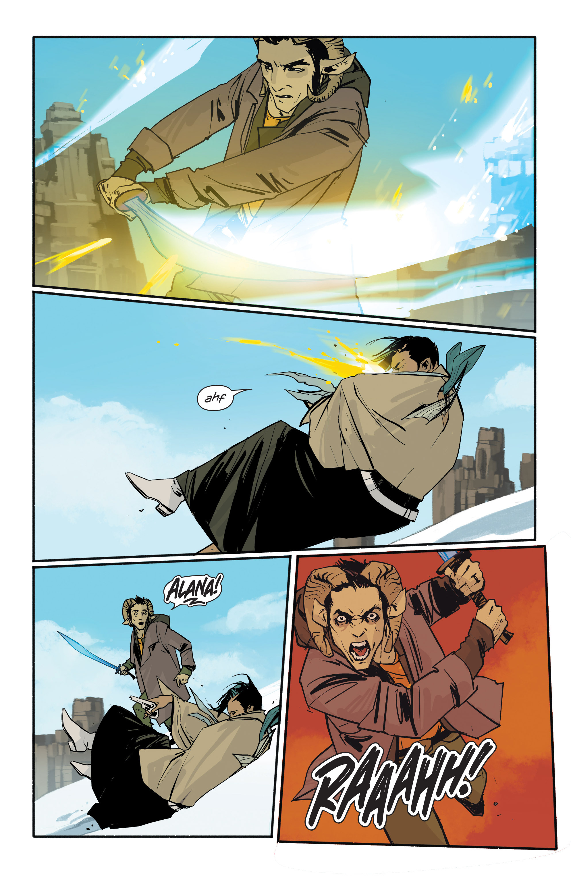 Read Saga Manga Online