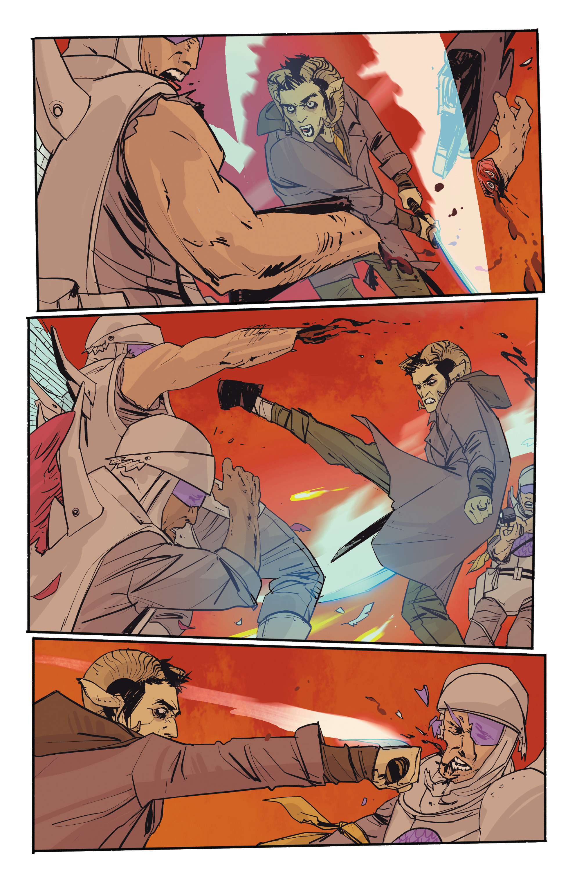 Read Saga Manga Online