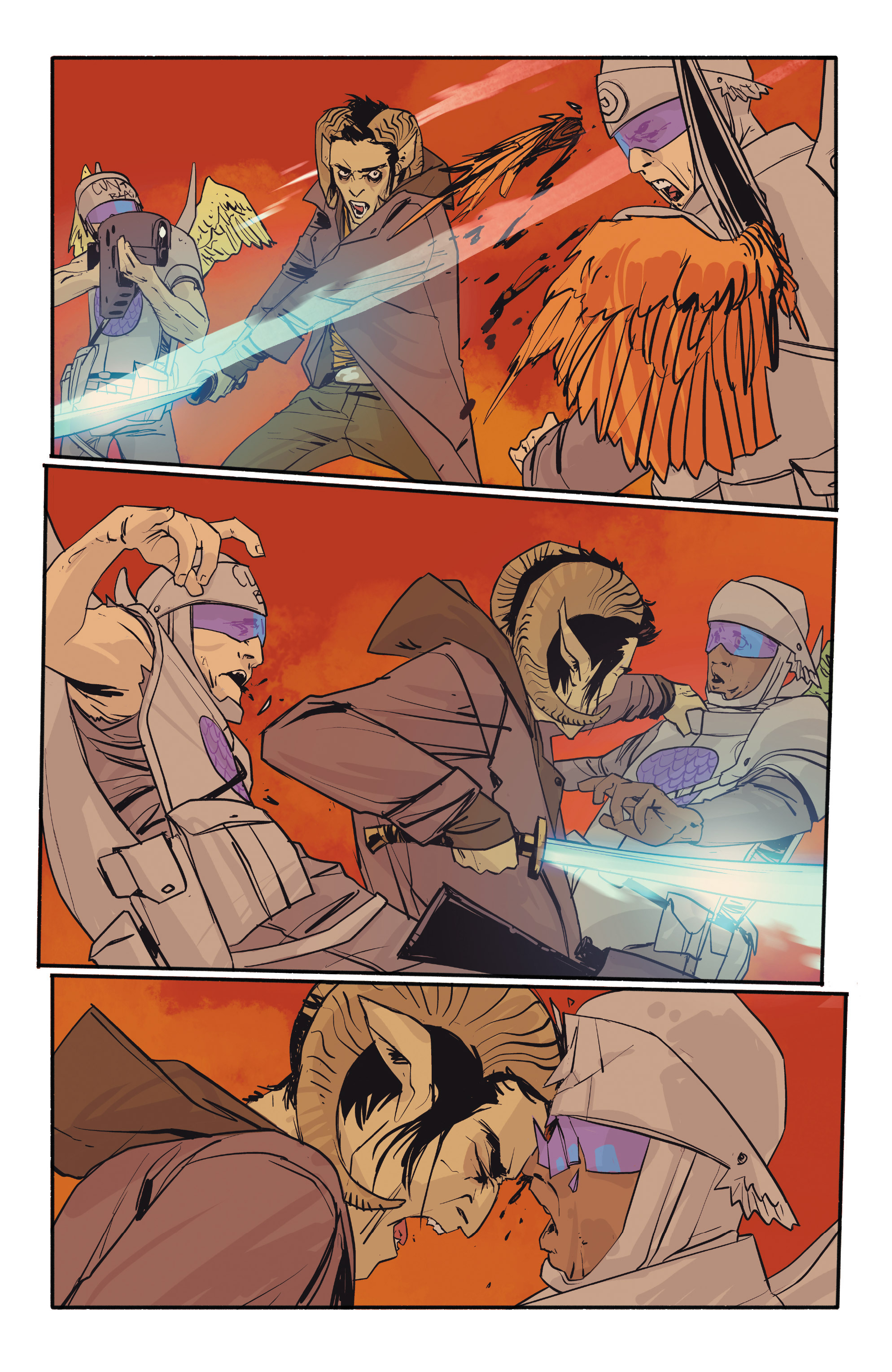 Read Saga Manga Online