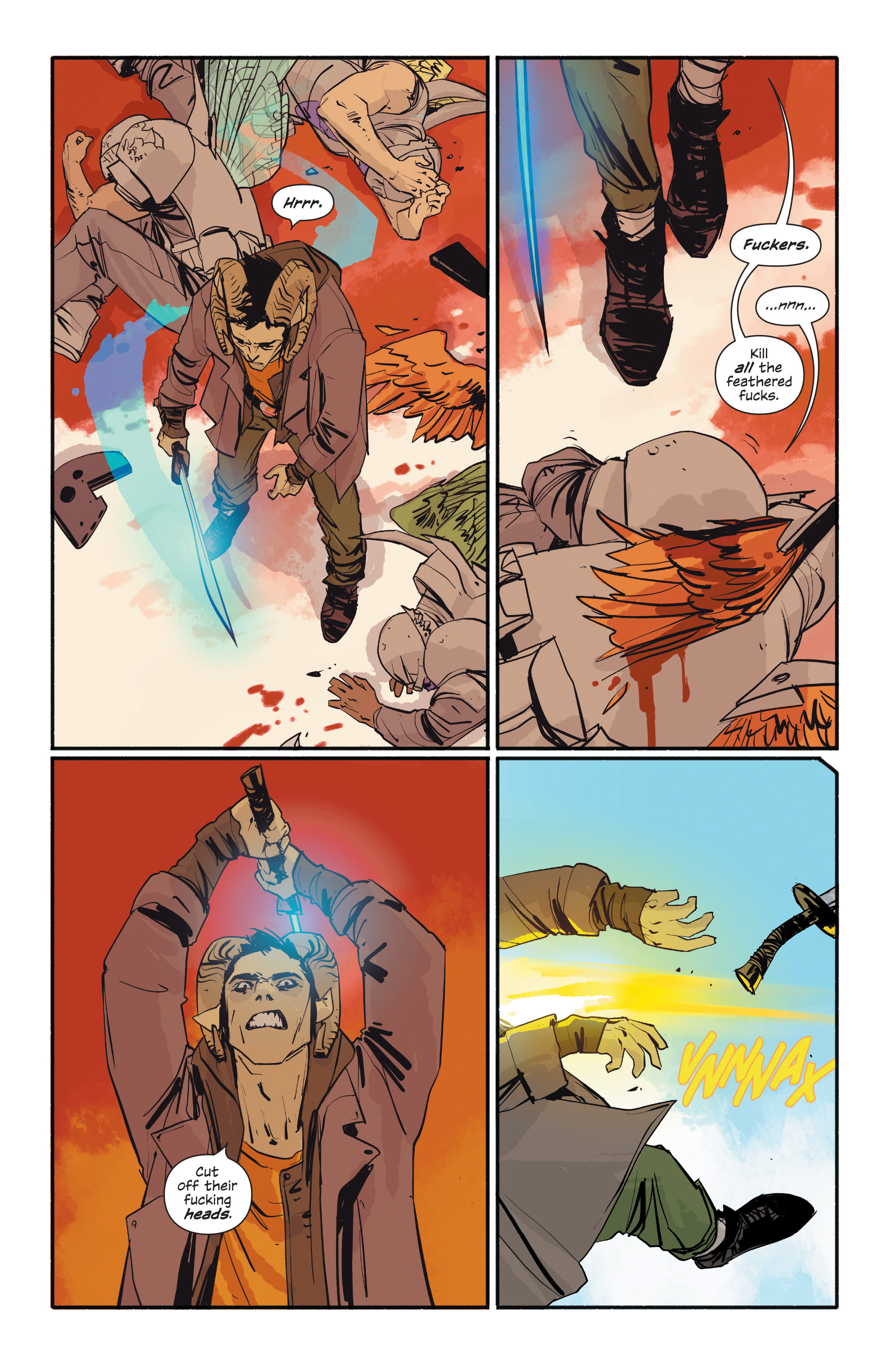 Read Saga Manga Online