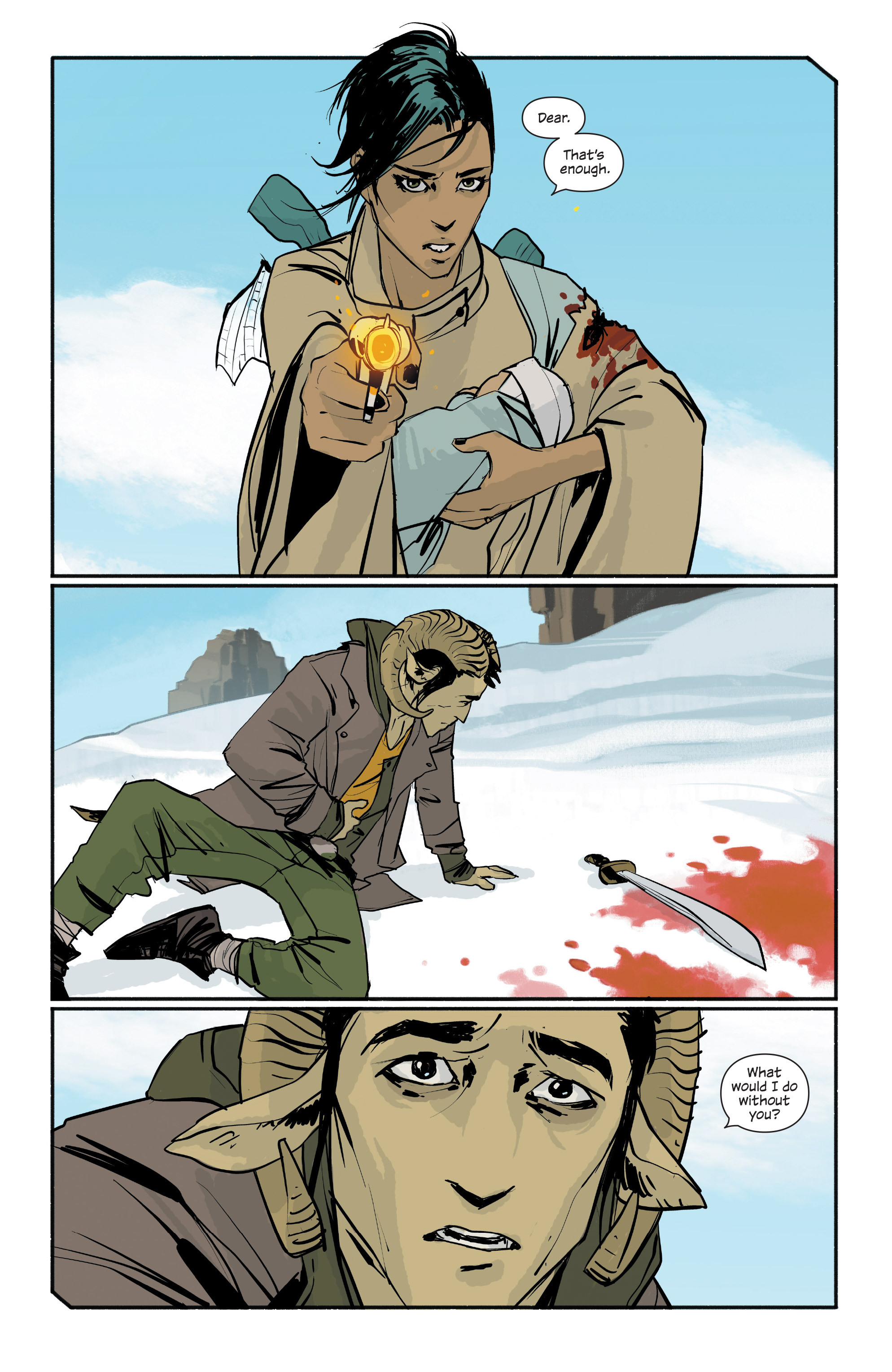Read Saga Manga Online
