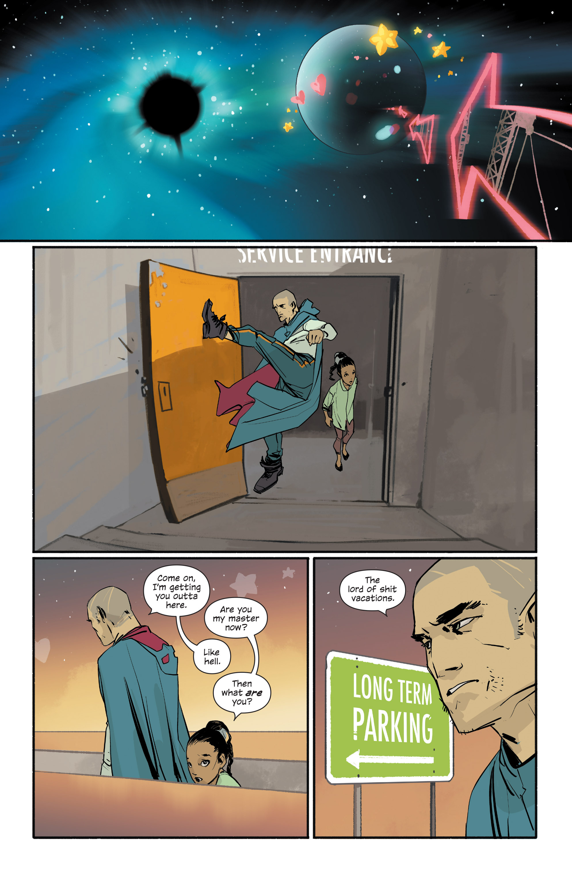 Read Saga Manga Online