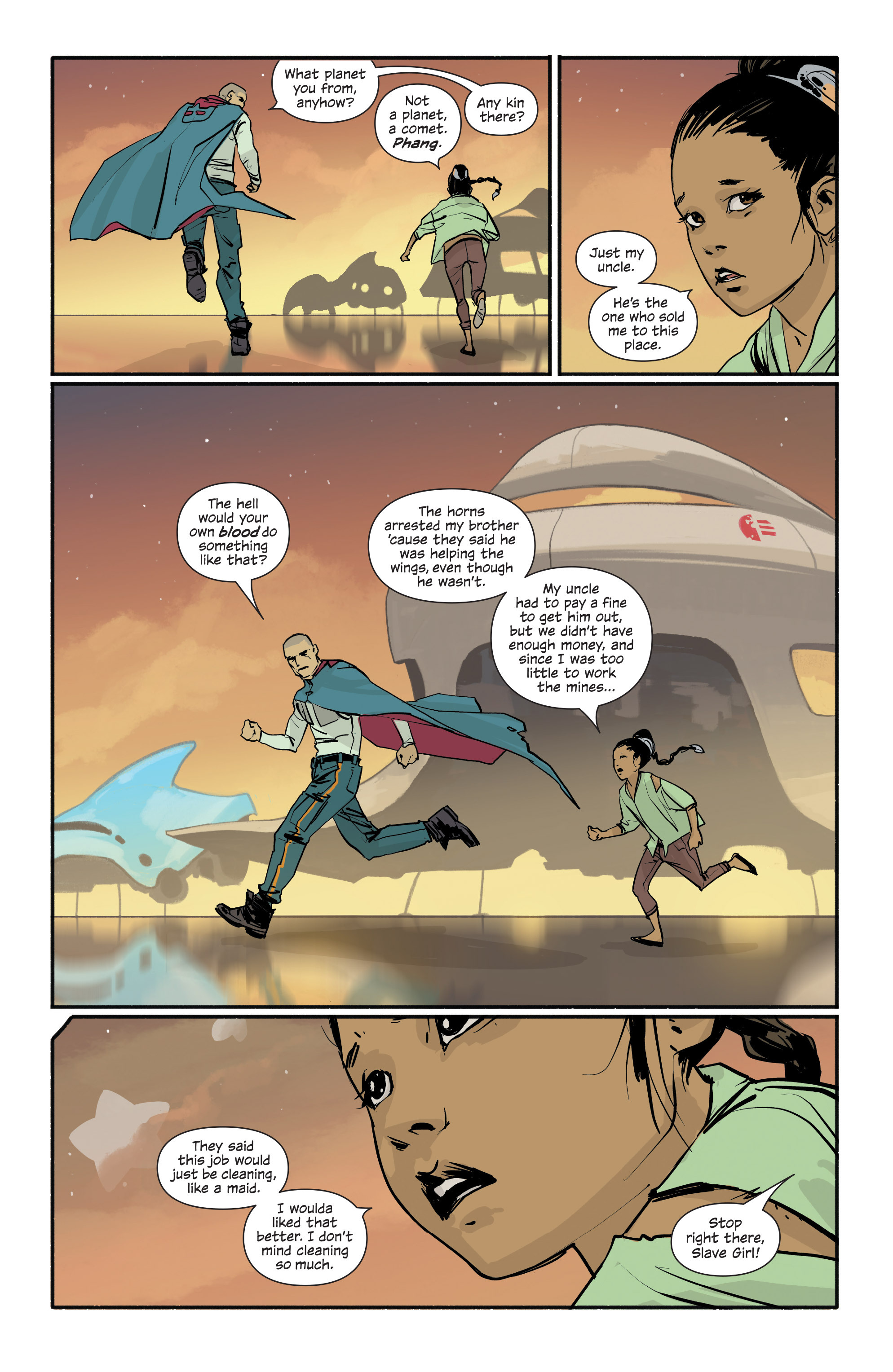 Read Saga Manga Online
