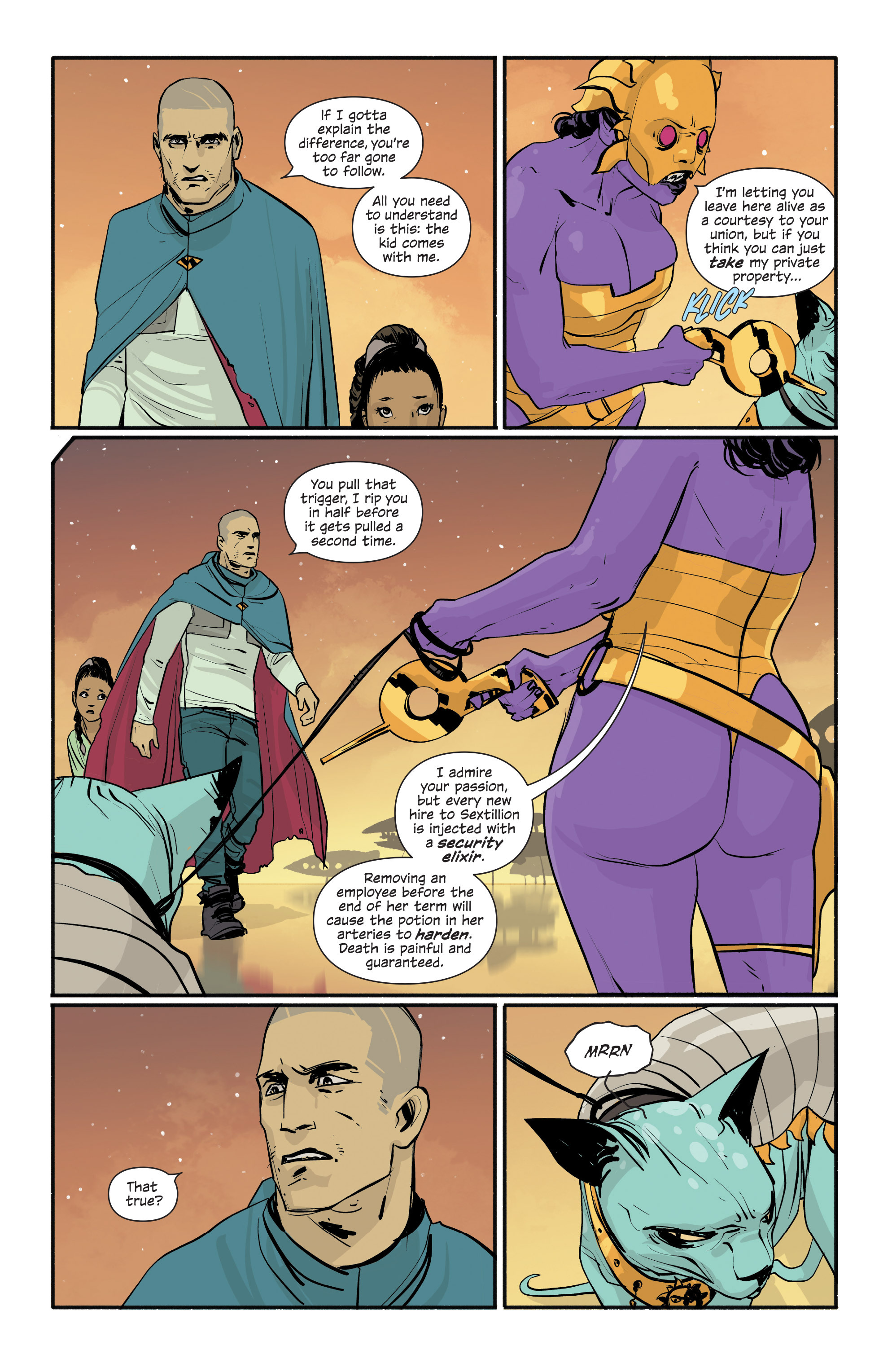 Read Saga Manga Online