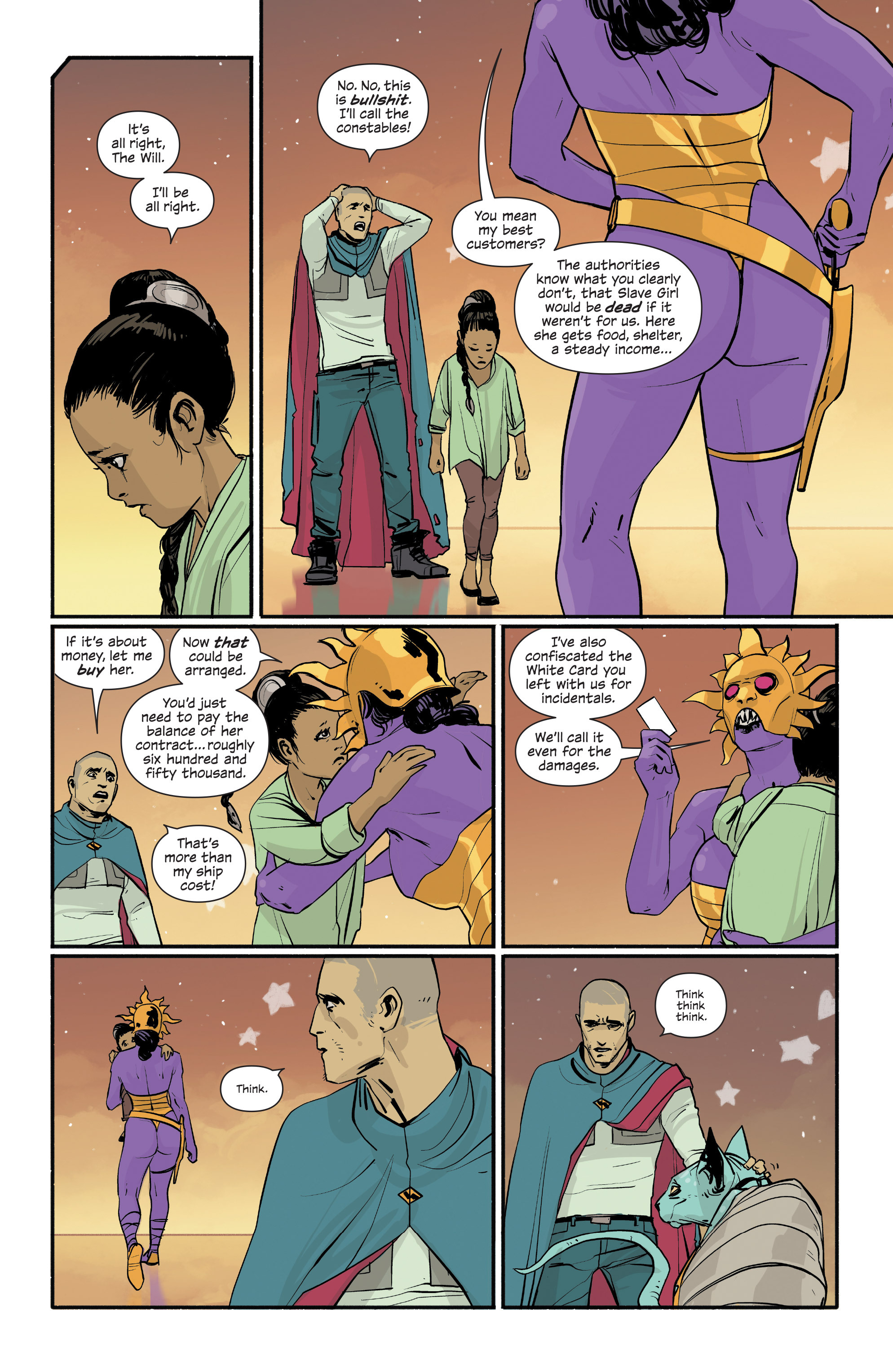 Read Saga Manga Online