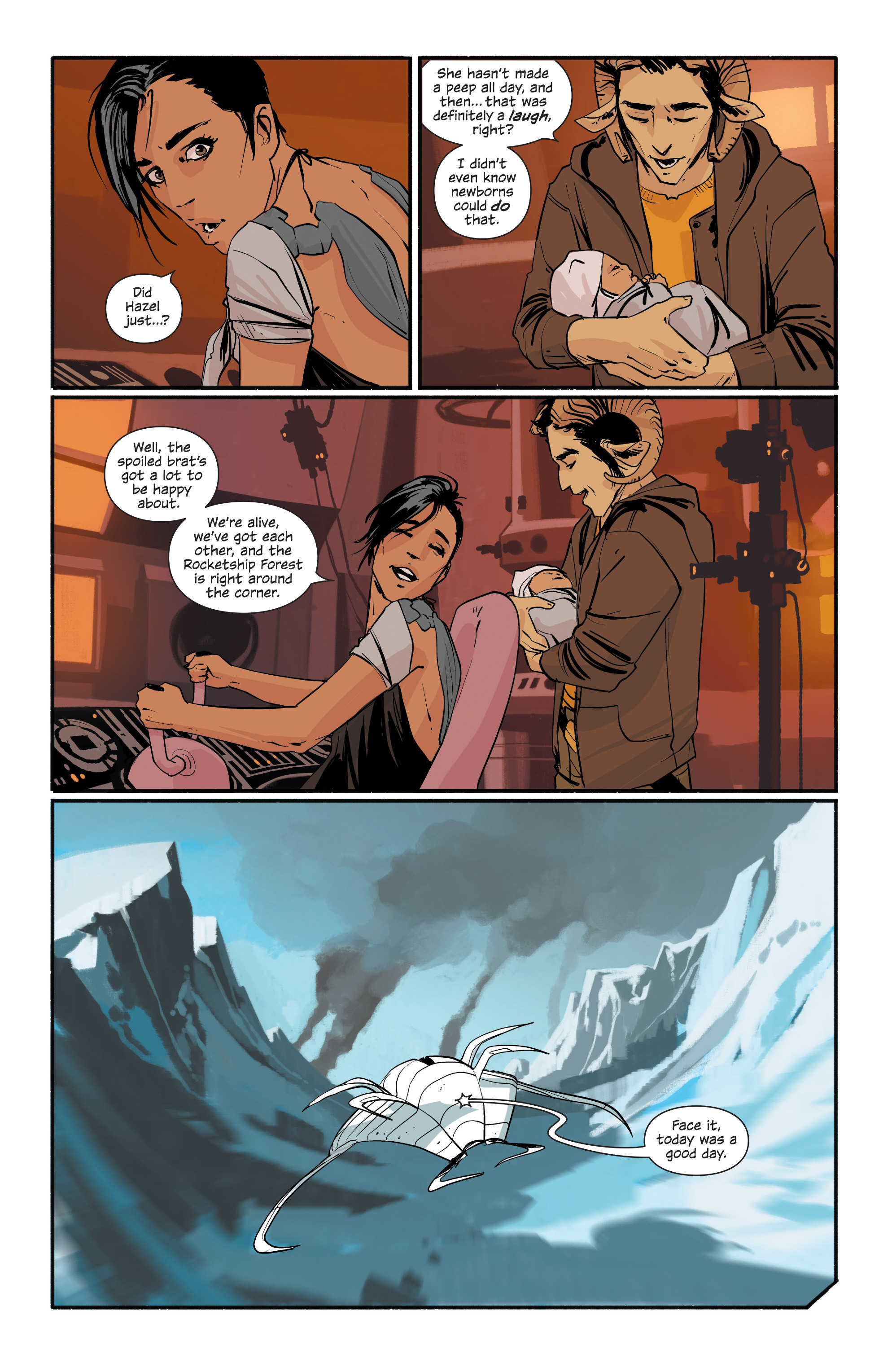 Read Saga Manga Online