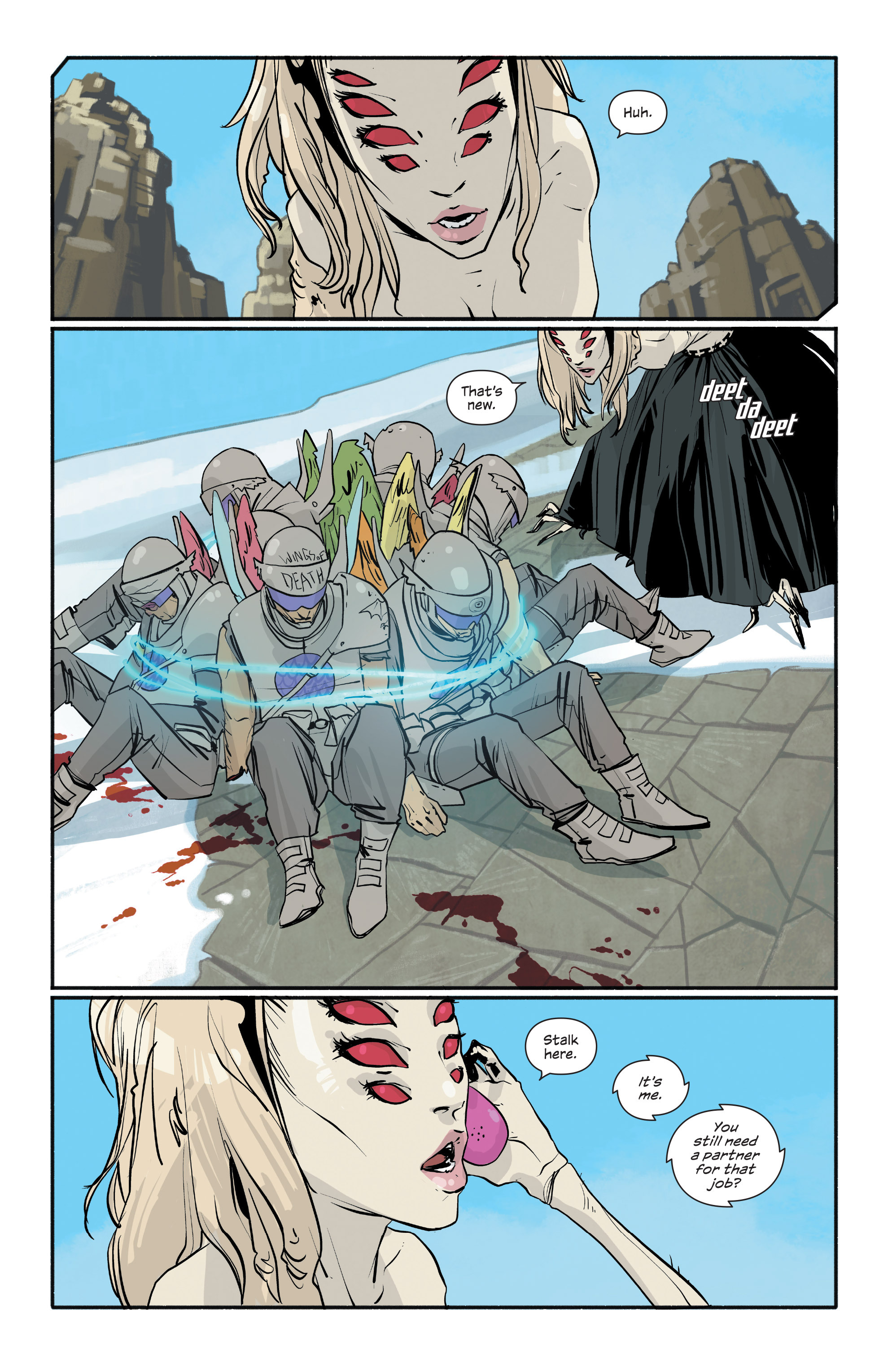 Read Saga Manga Online
