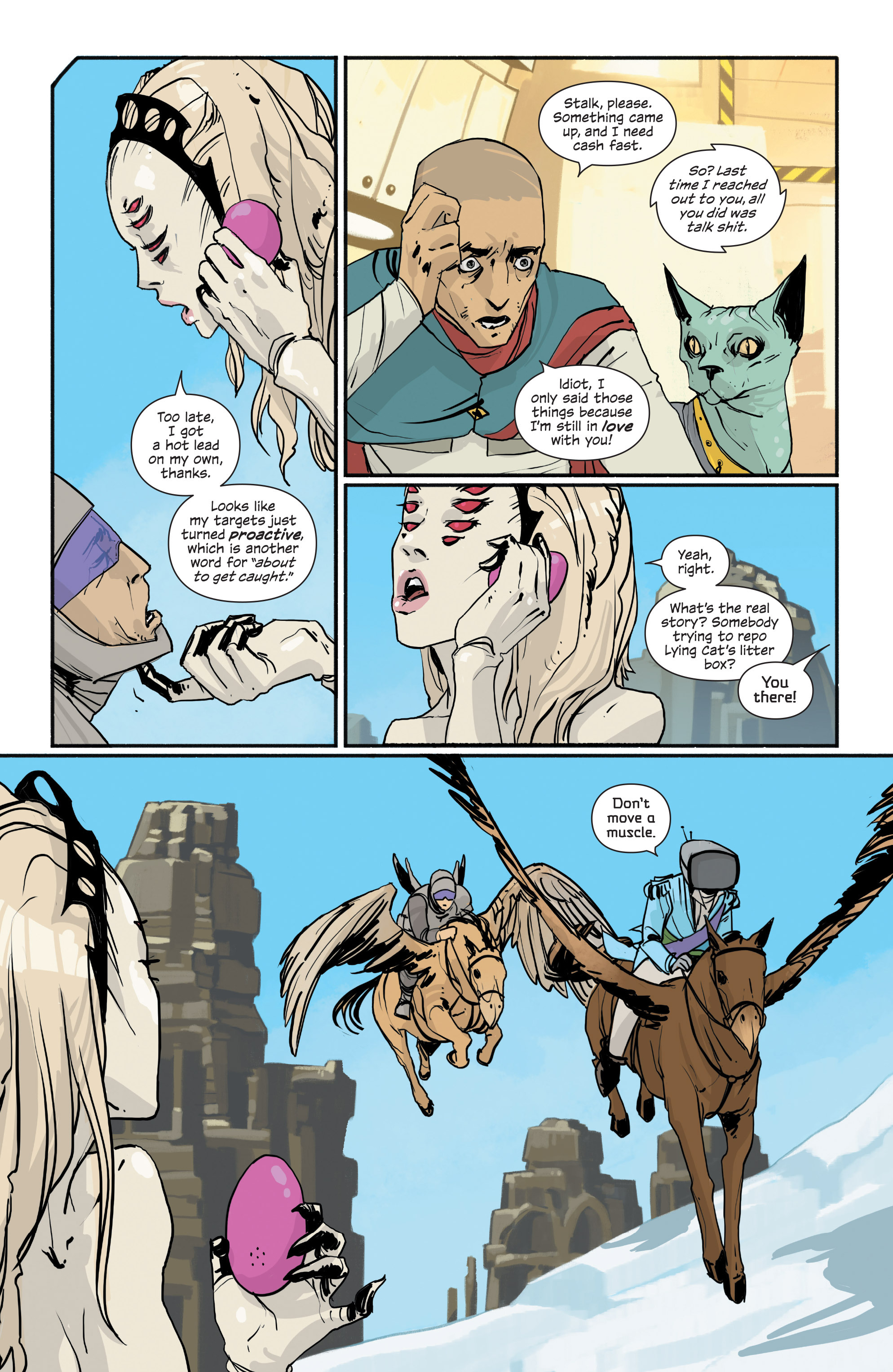 Read Saga Manga Online