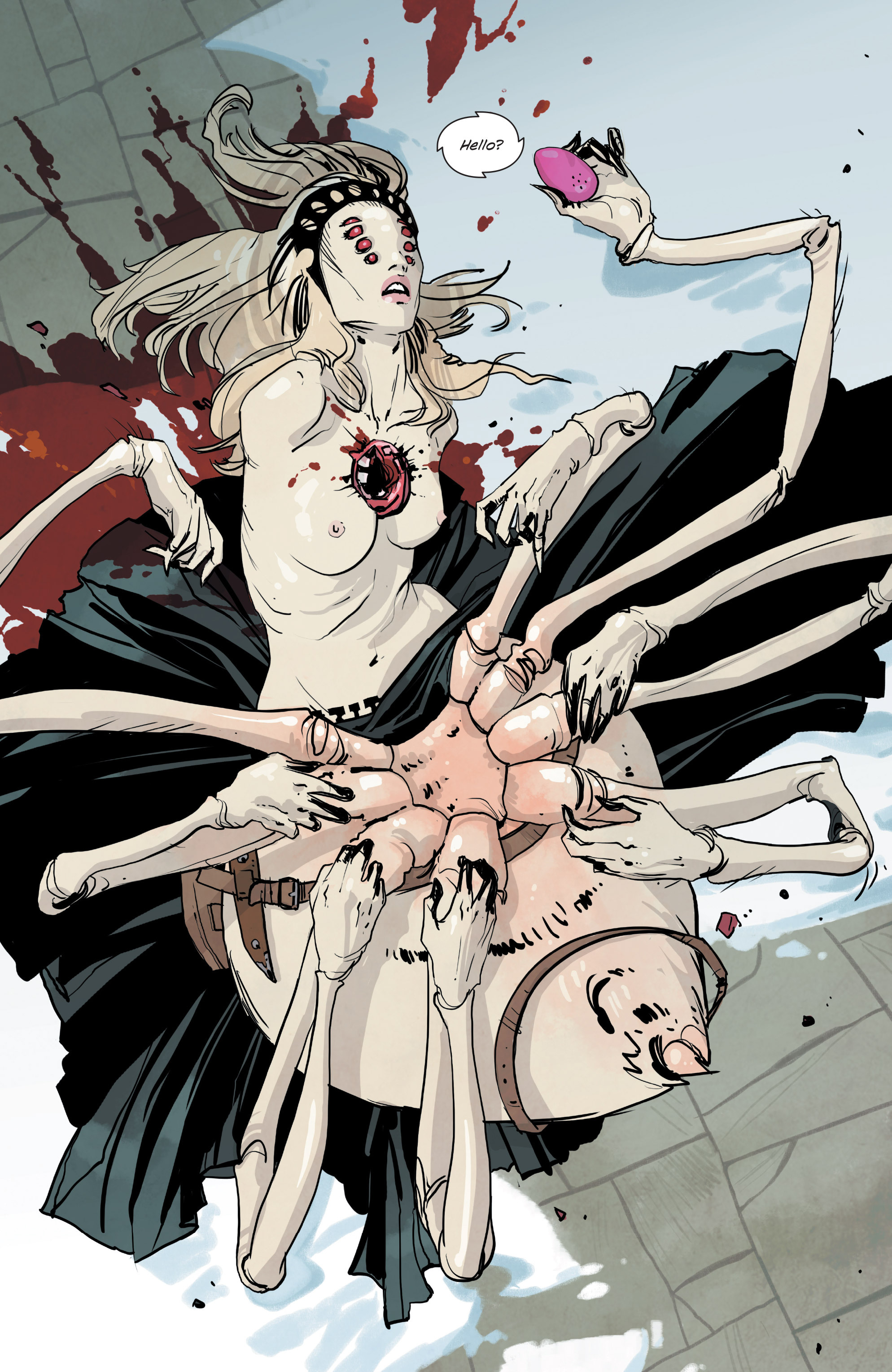 Read Saga Manga Online