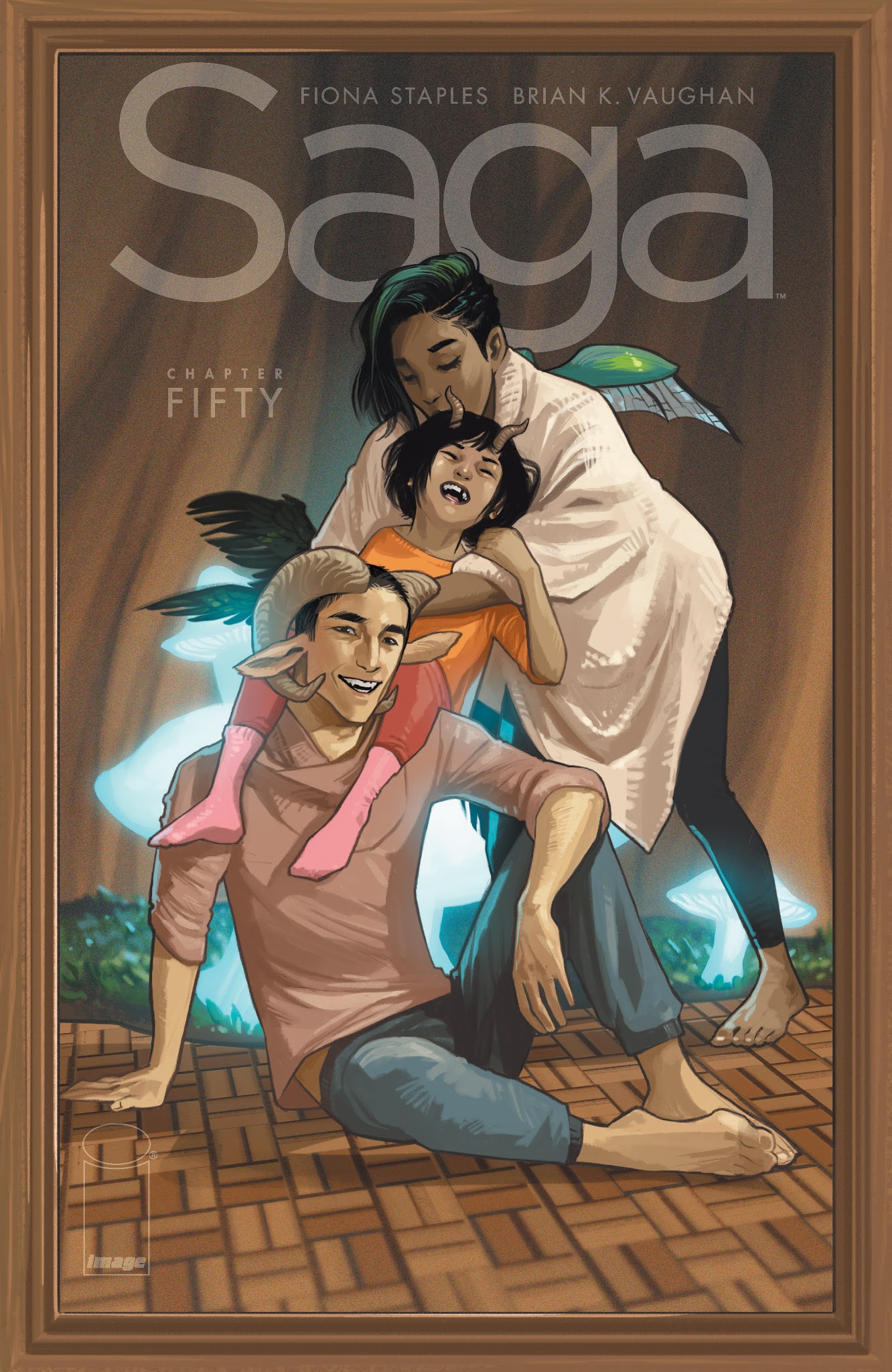 Read Saga Manga Online