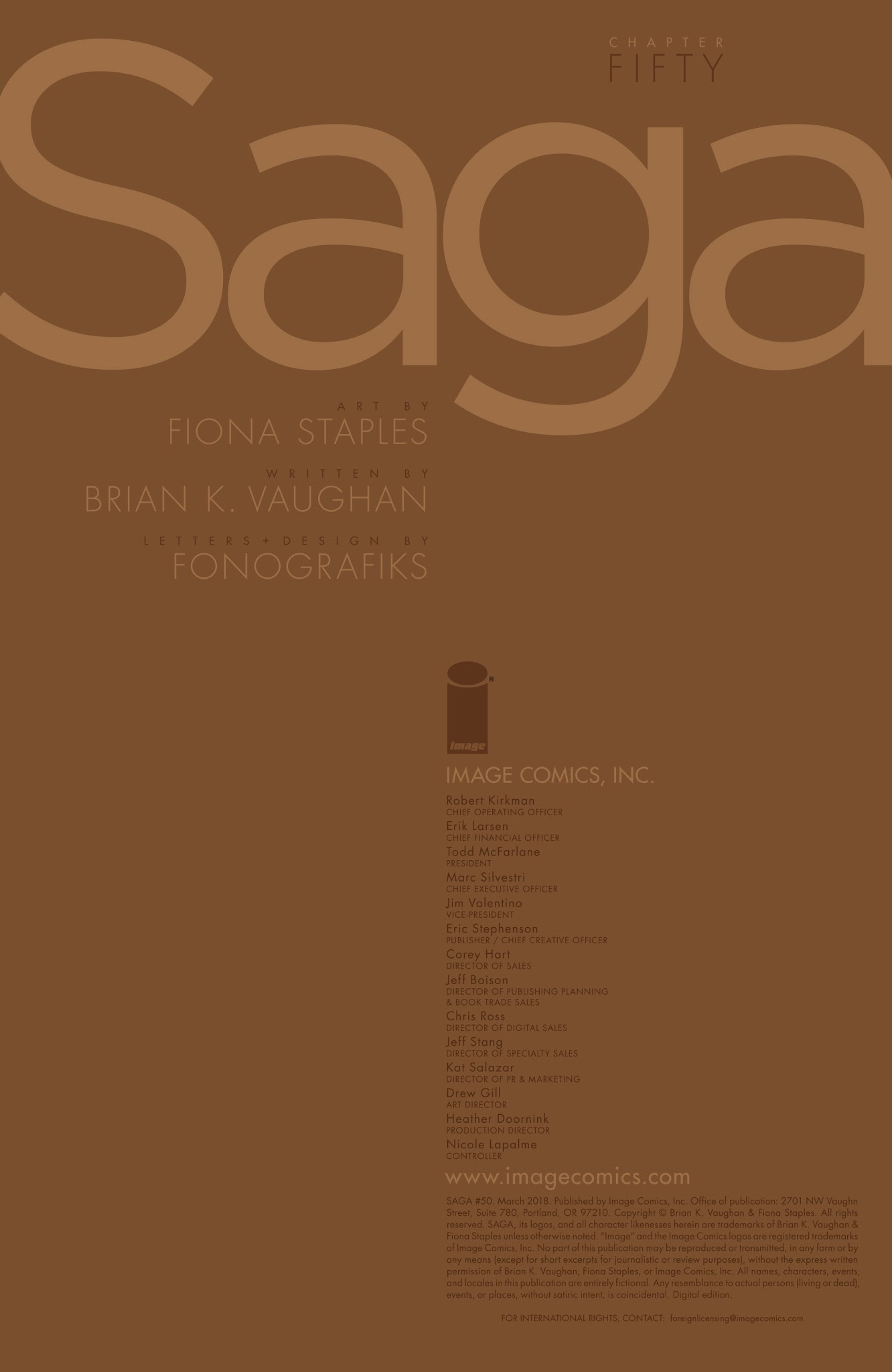 Read Saga Manga Online