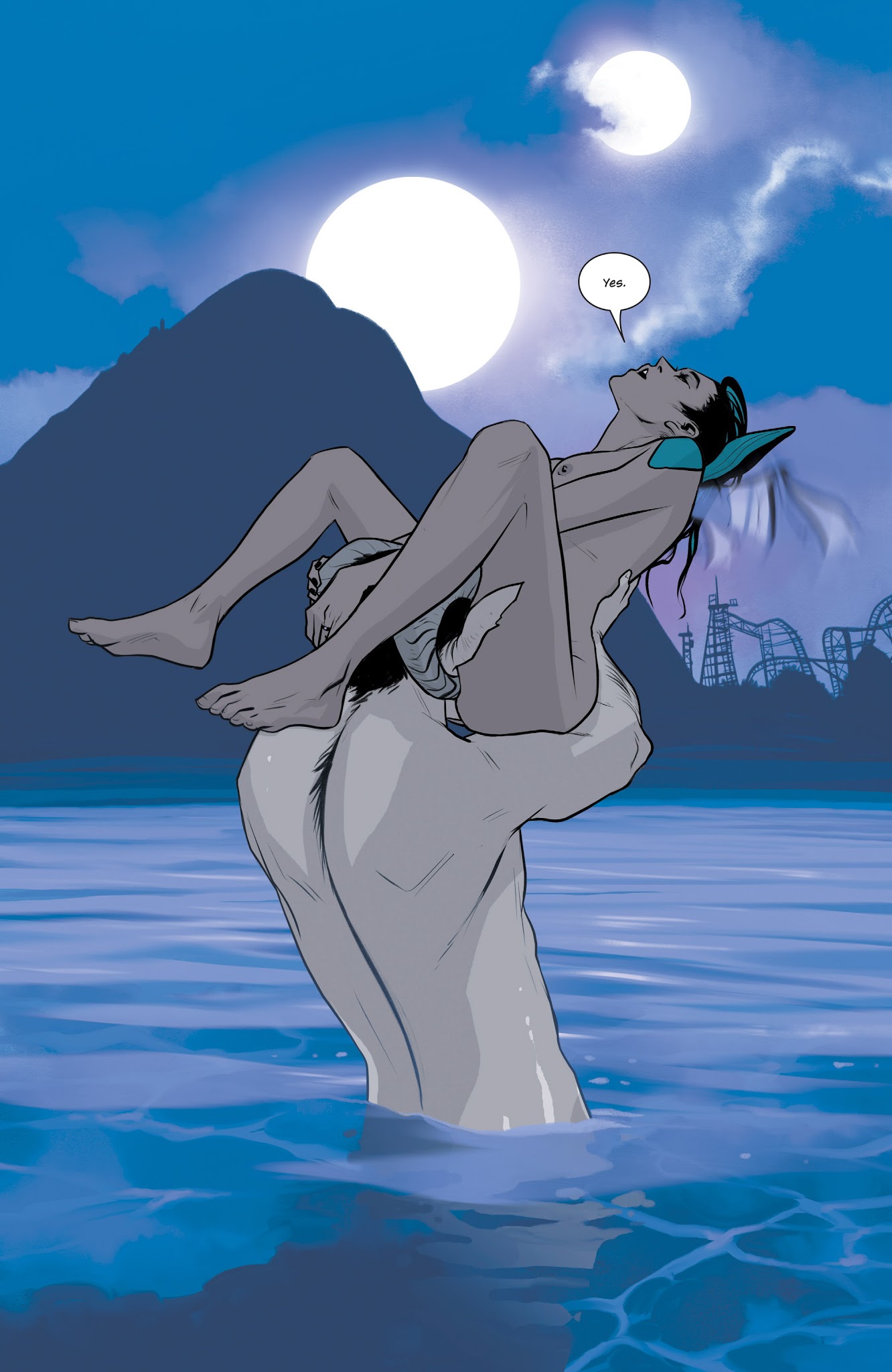 Read Saga Manga Online