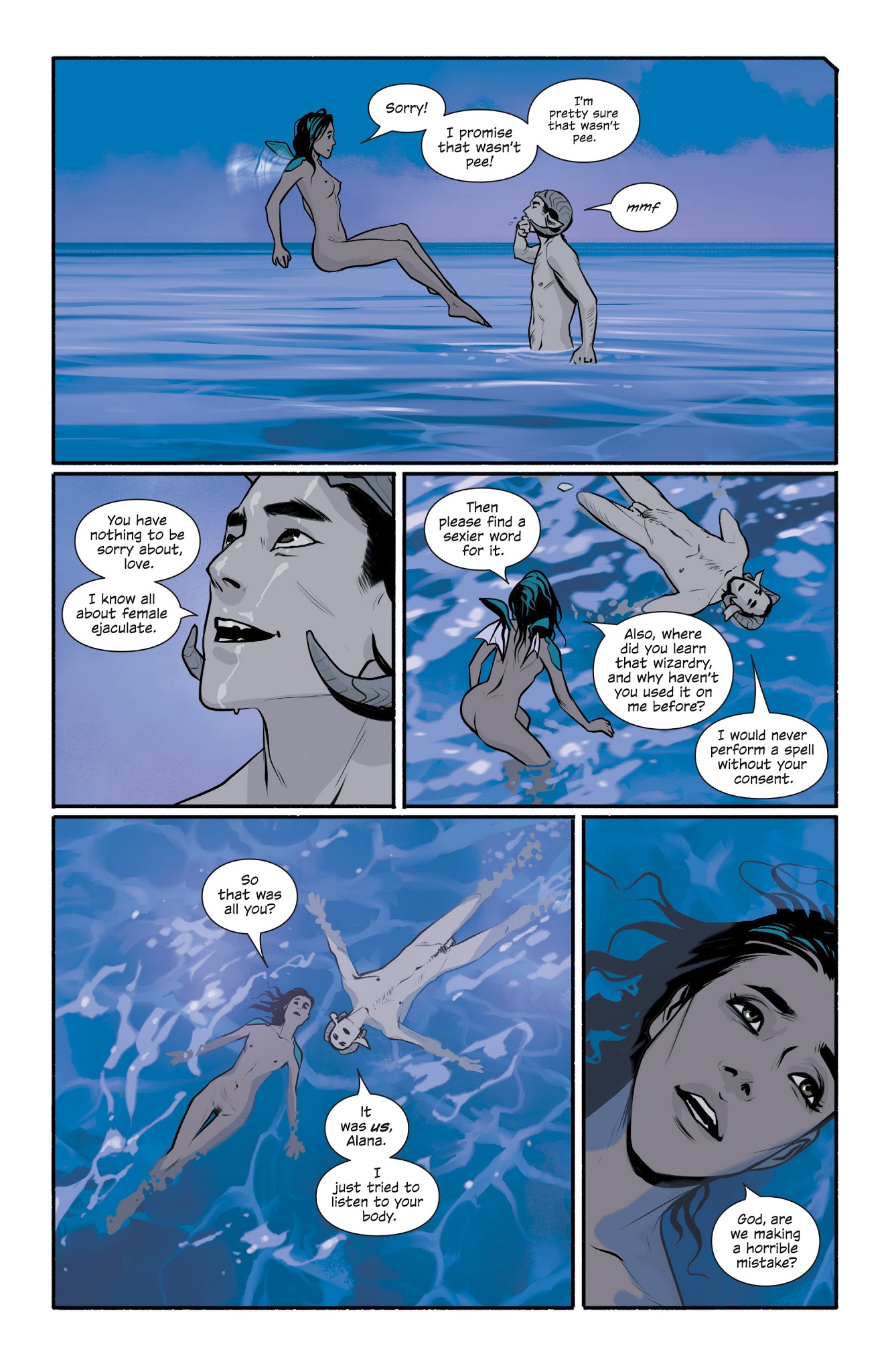 Read Saga Manga Online