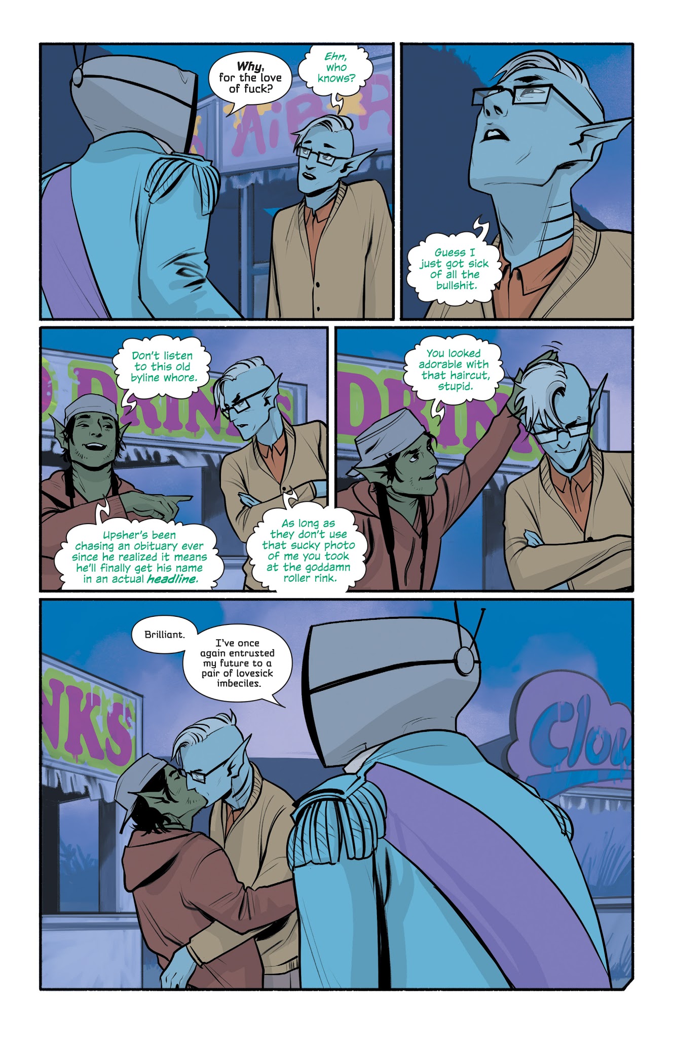 Read Saga Manga Online