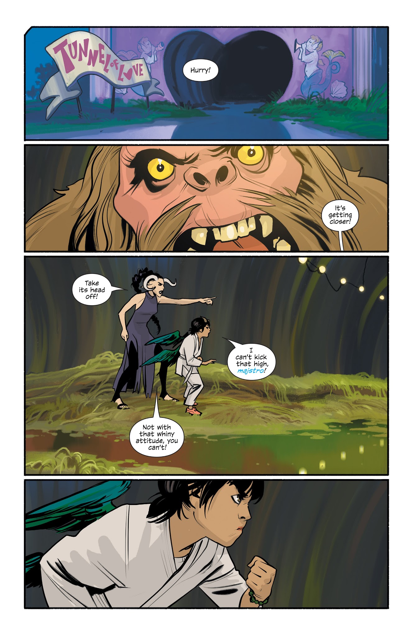 Read Saga Manga Online