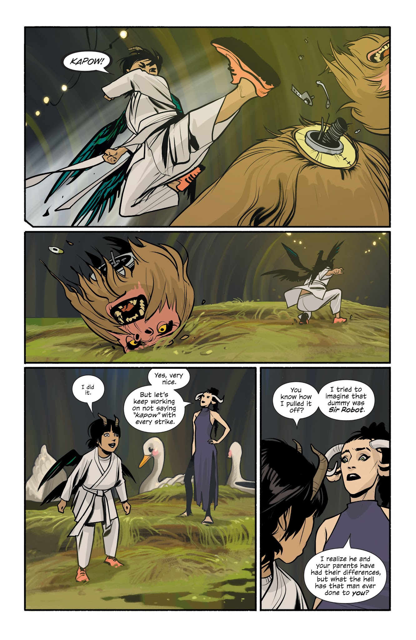 Read Saga Manga Online