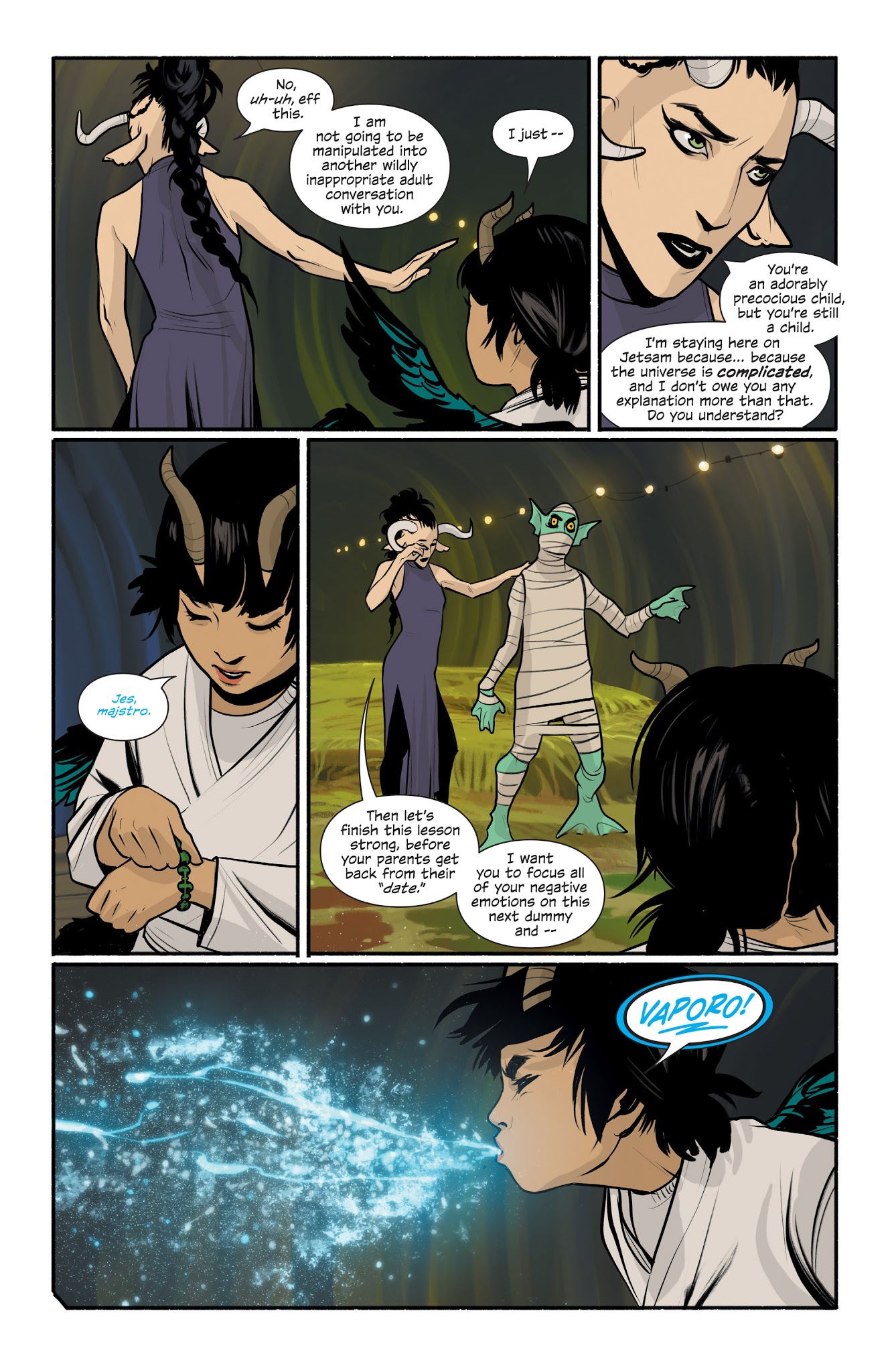 Read Saga Manga Online