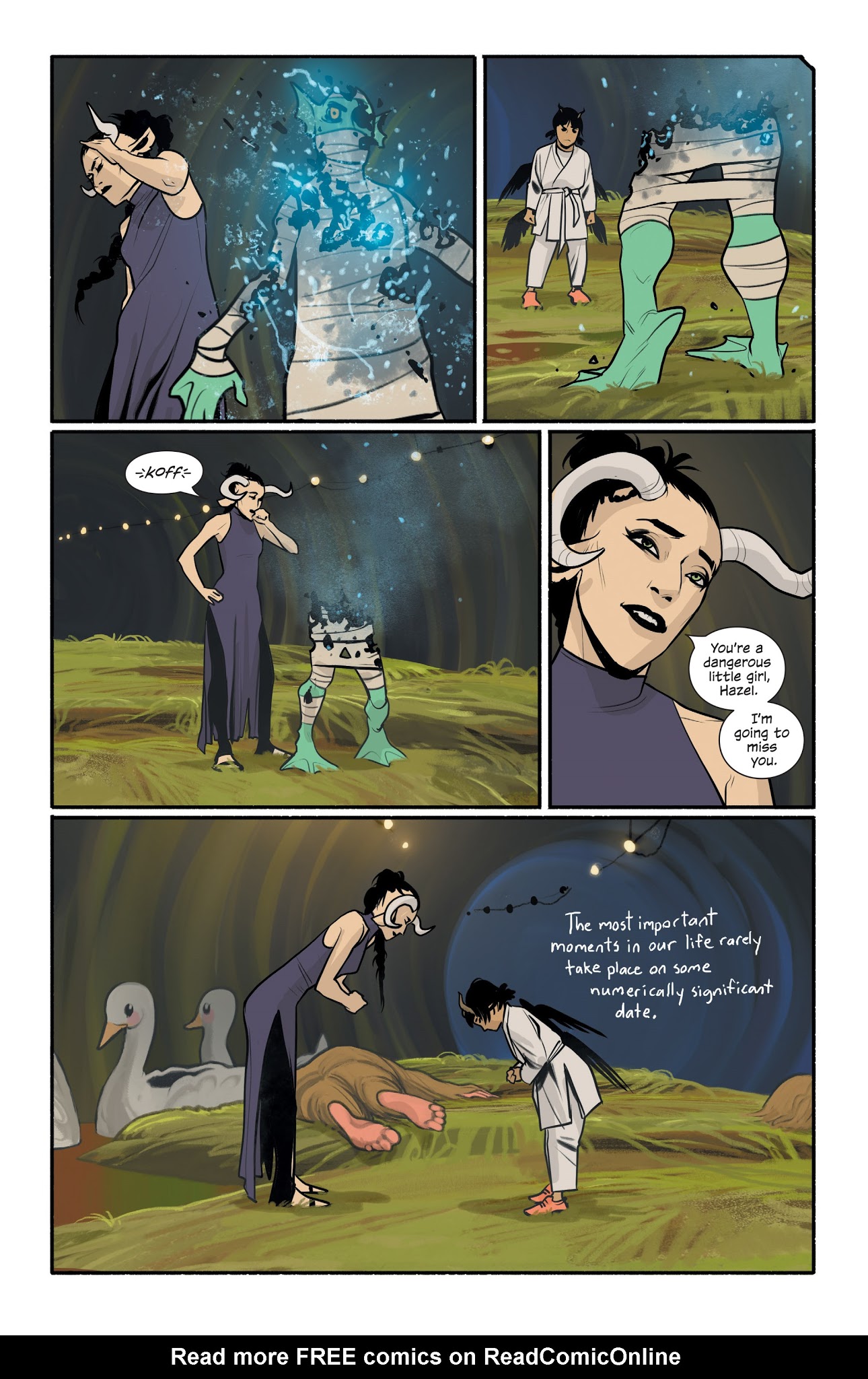 Read Saga Manga Online