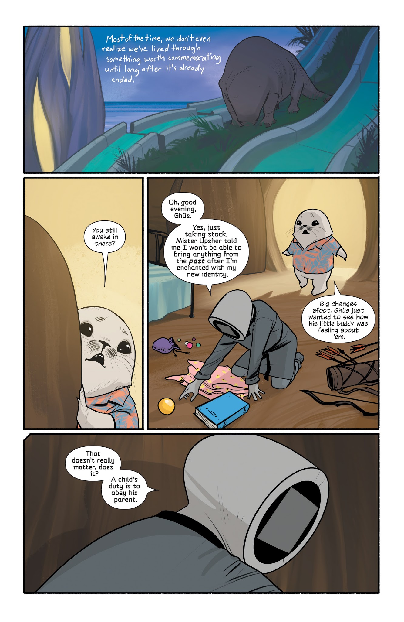 Read Saga Manga Online