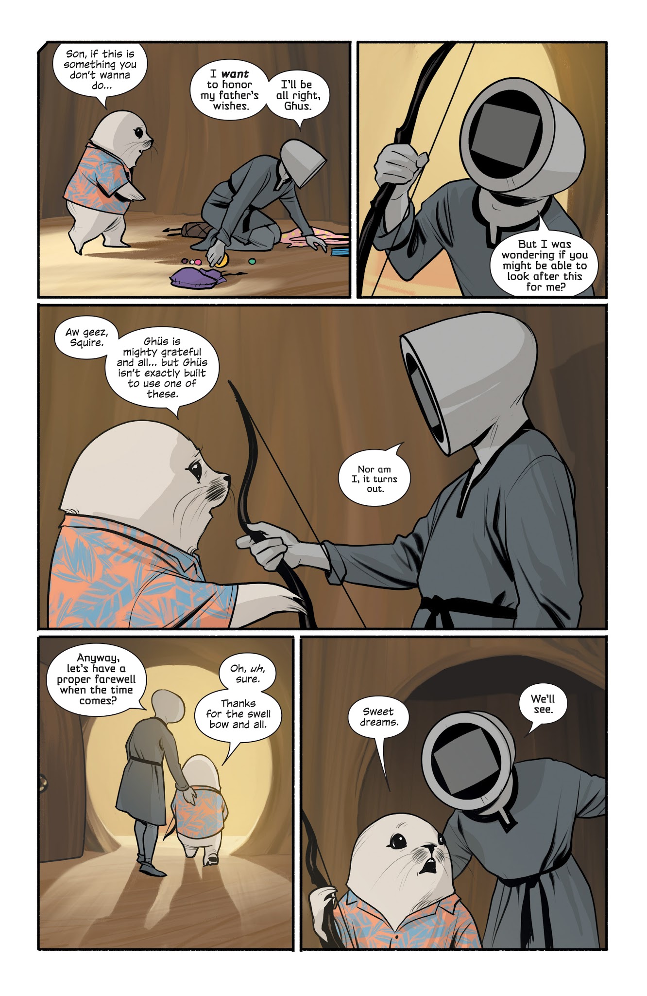 Read Saga Manga Online