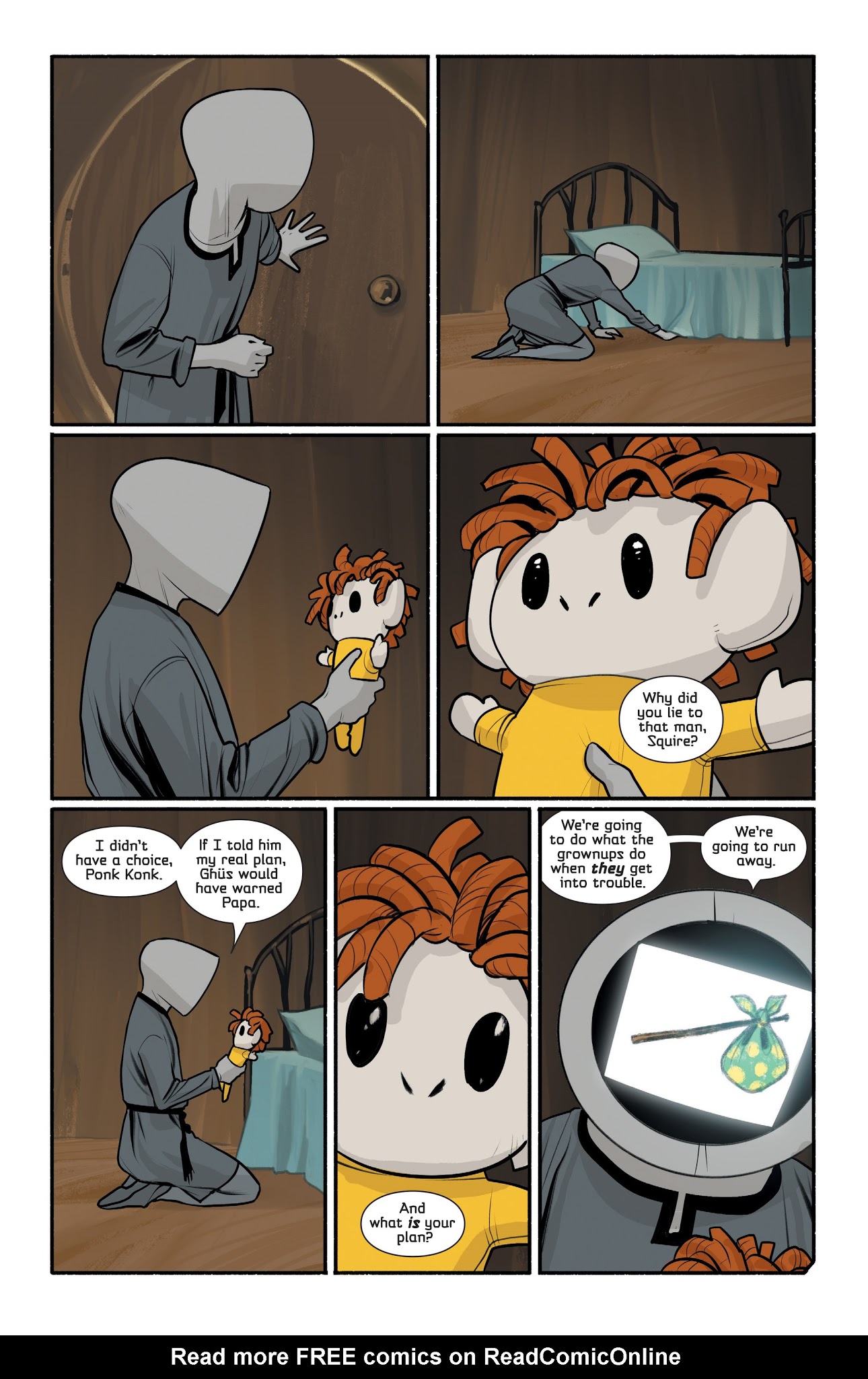 Read Saga Manga Online