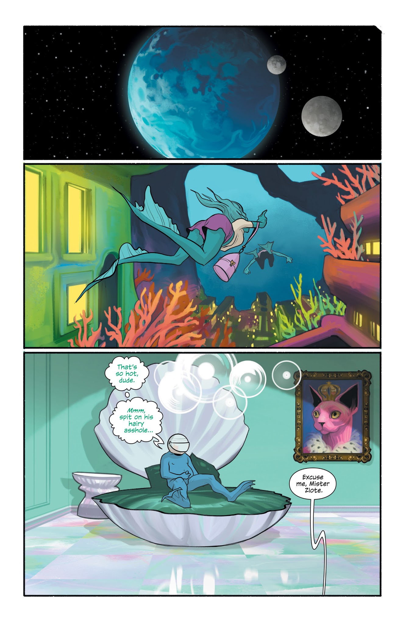 Read Saga Manga Online