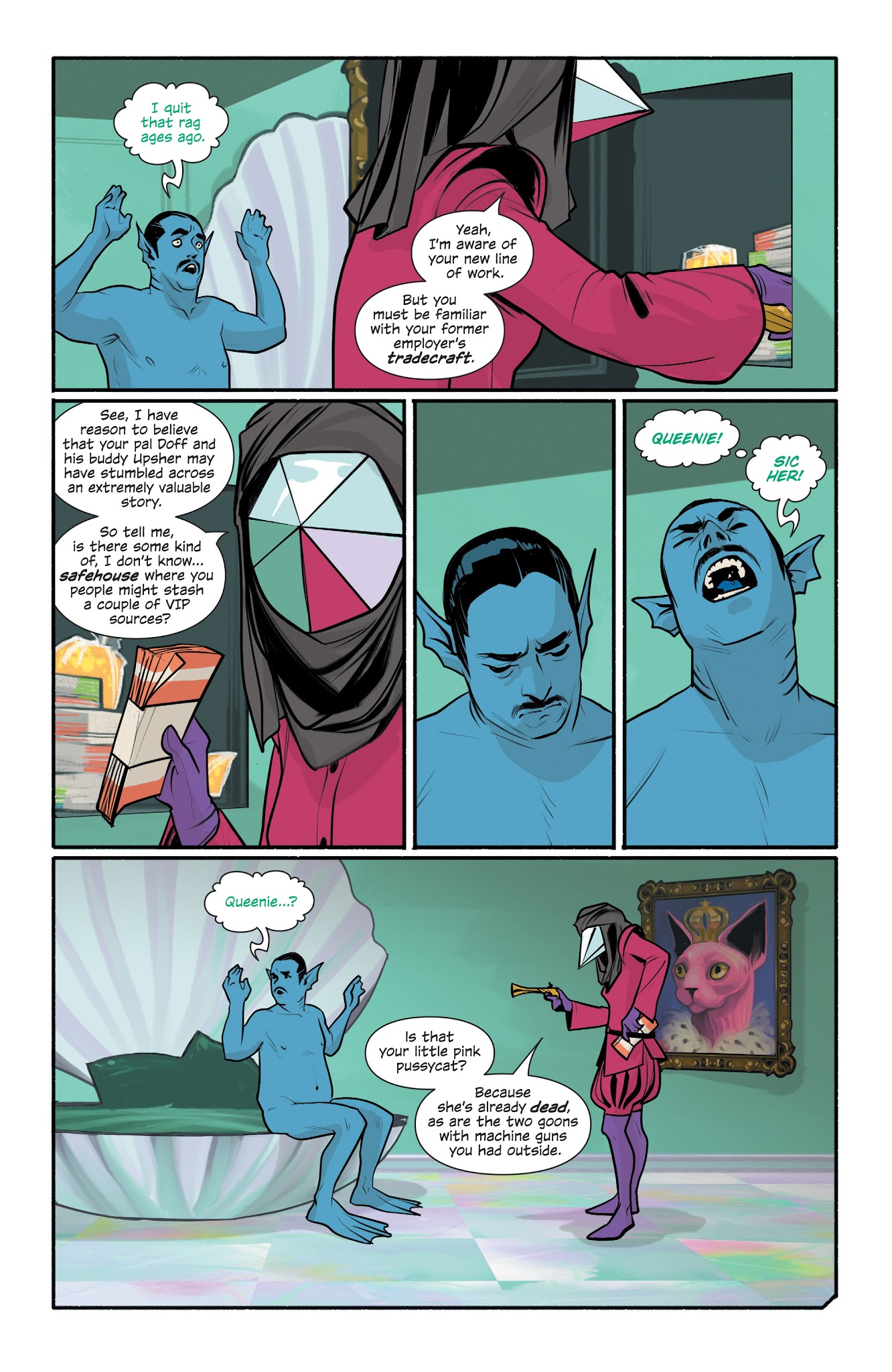 Read Saga Manga Online