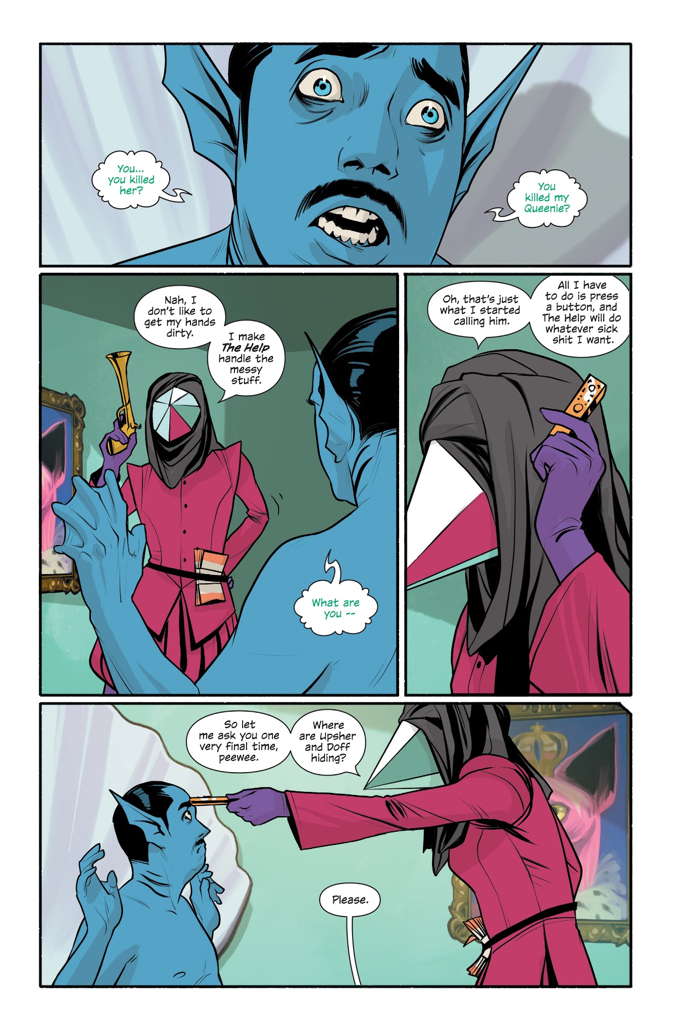 Read Saga Manga Online