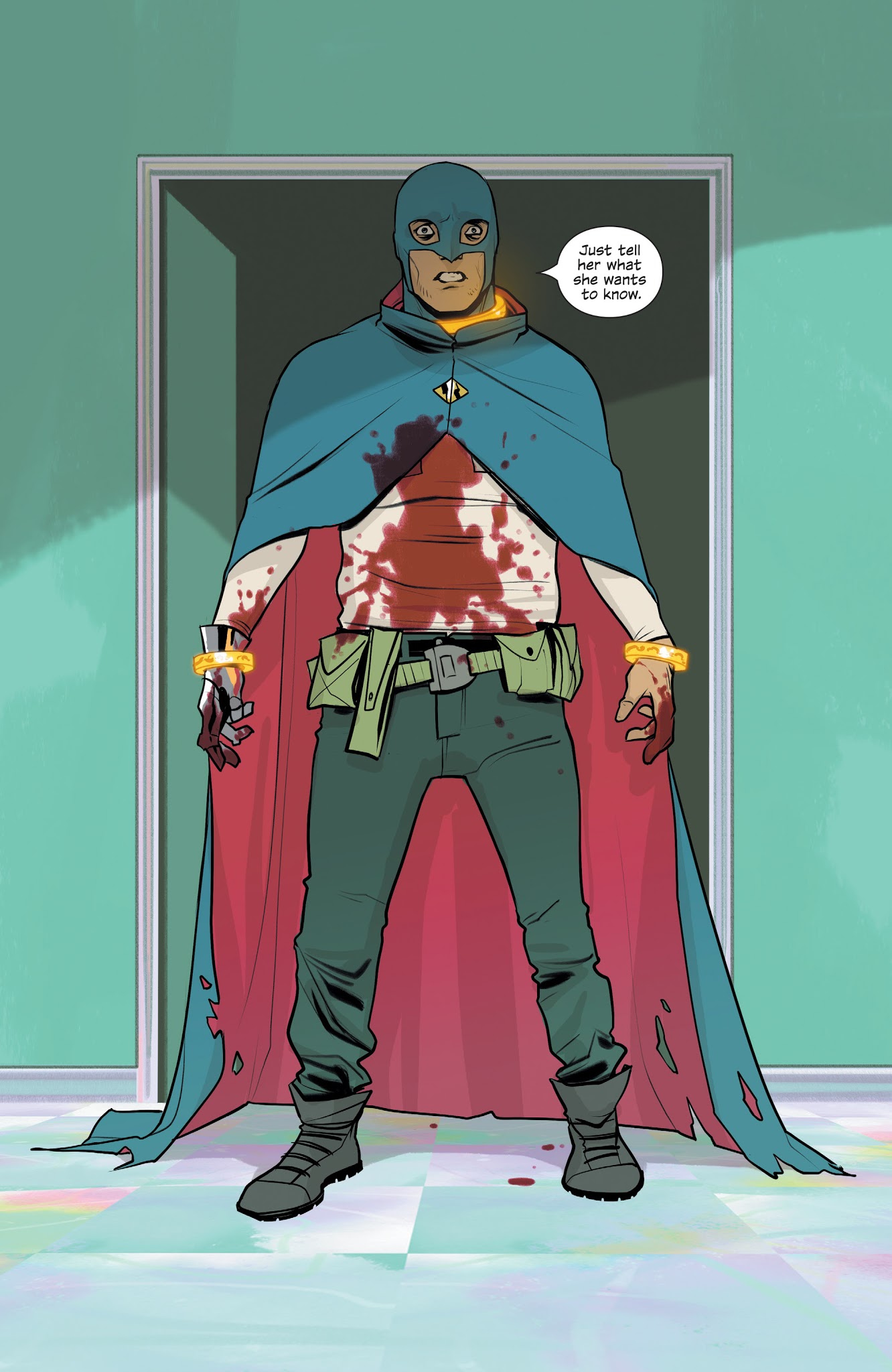 Read Saga Manga Online