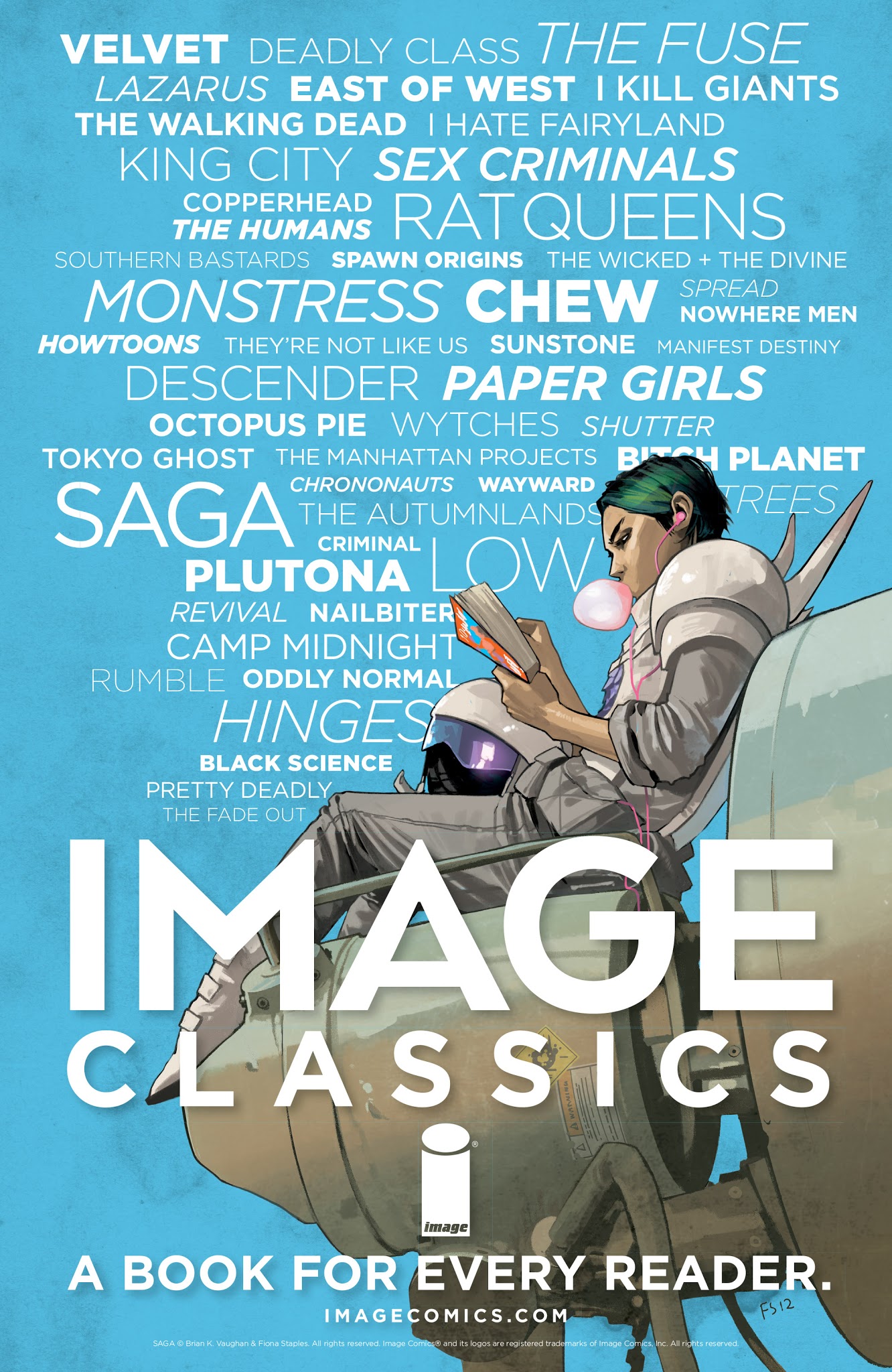 Read Saga Manga Online