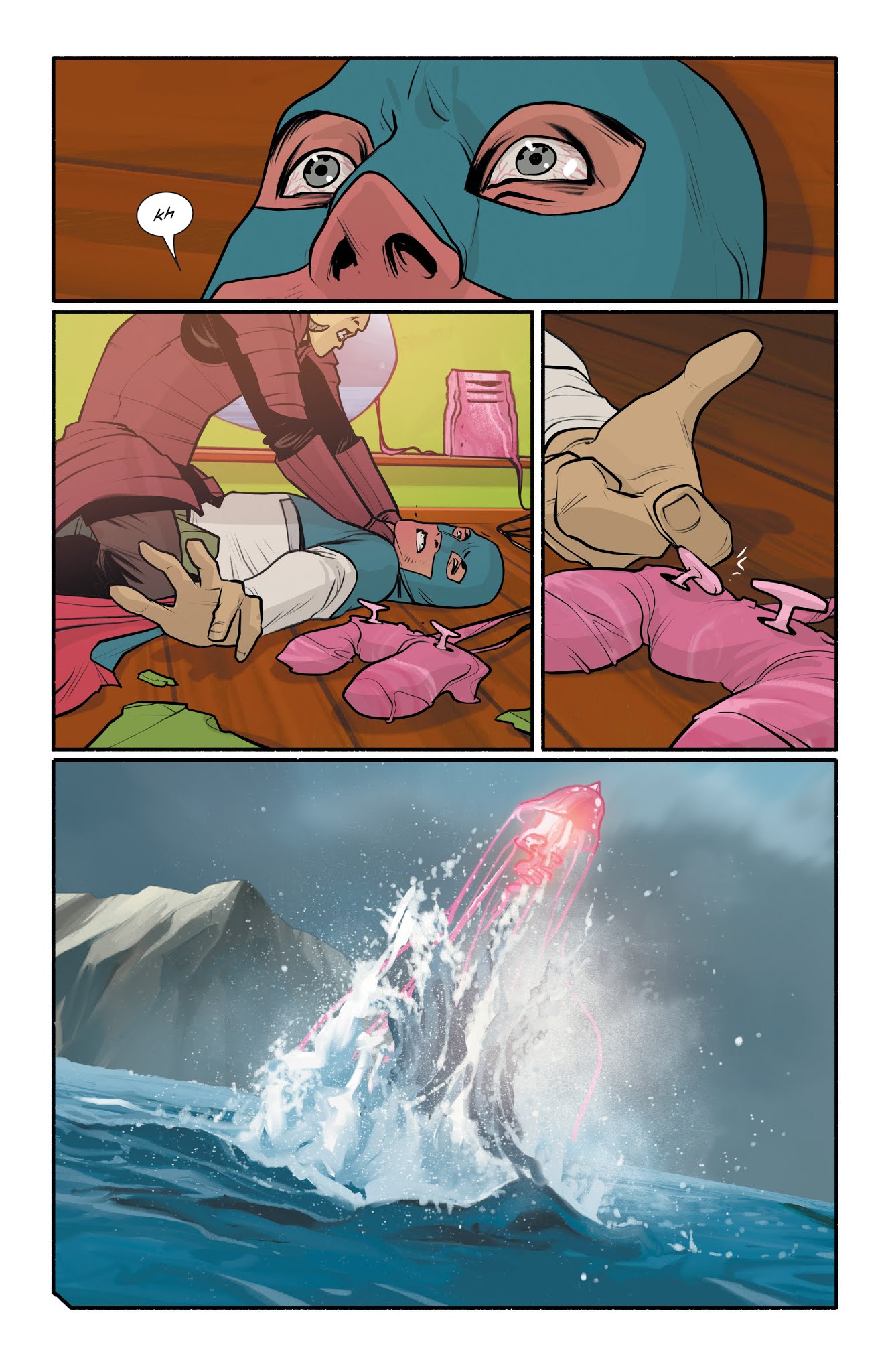 Read Saga Manga Online