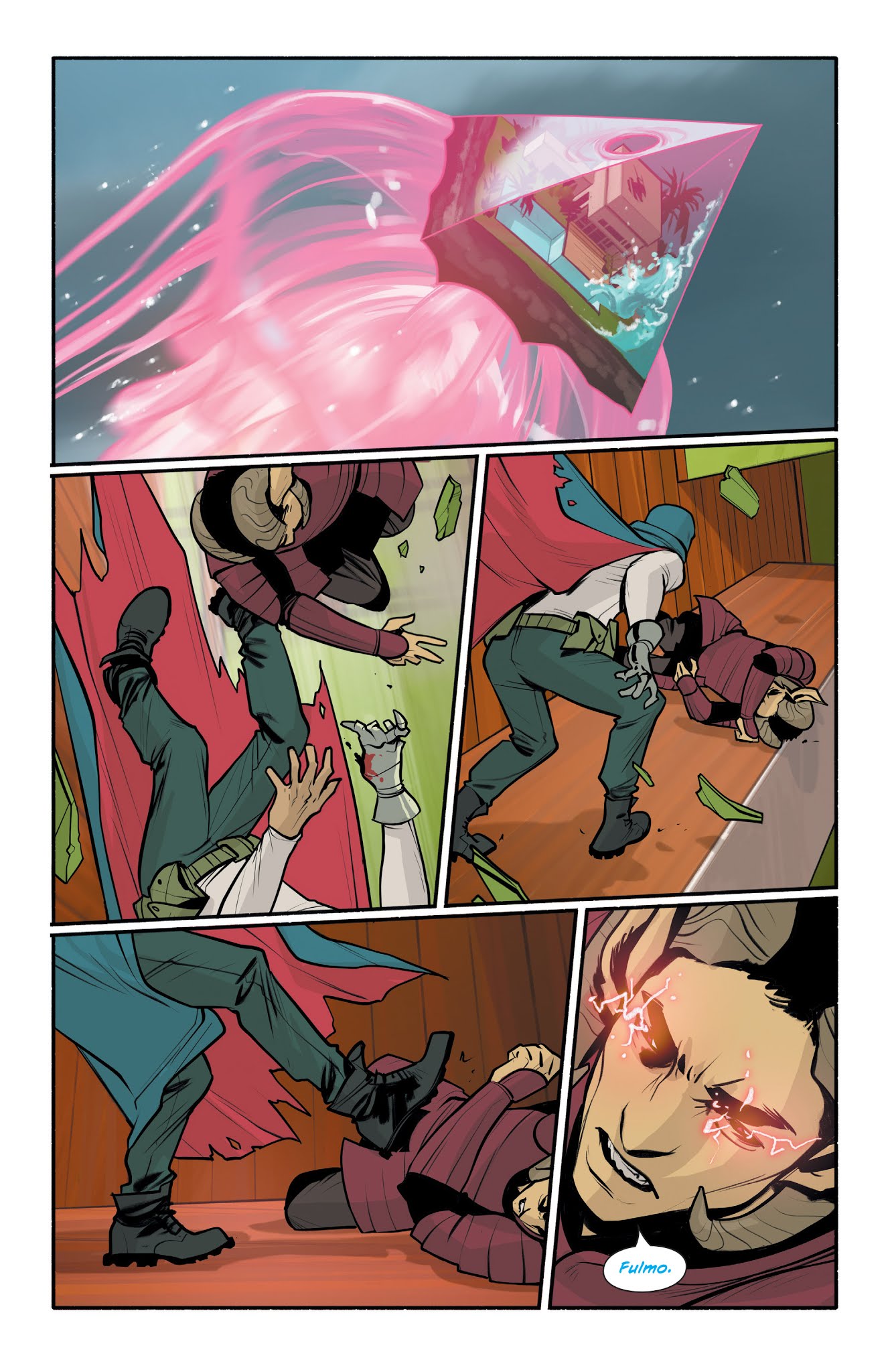 Read Saga Manga Online