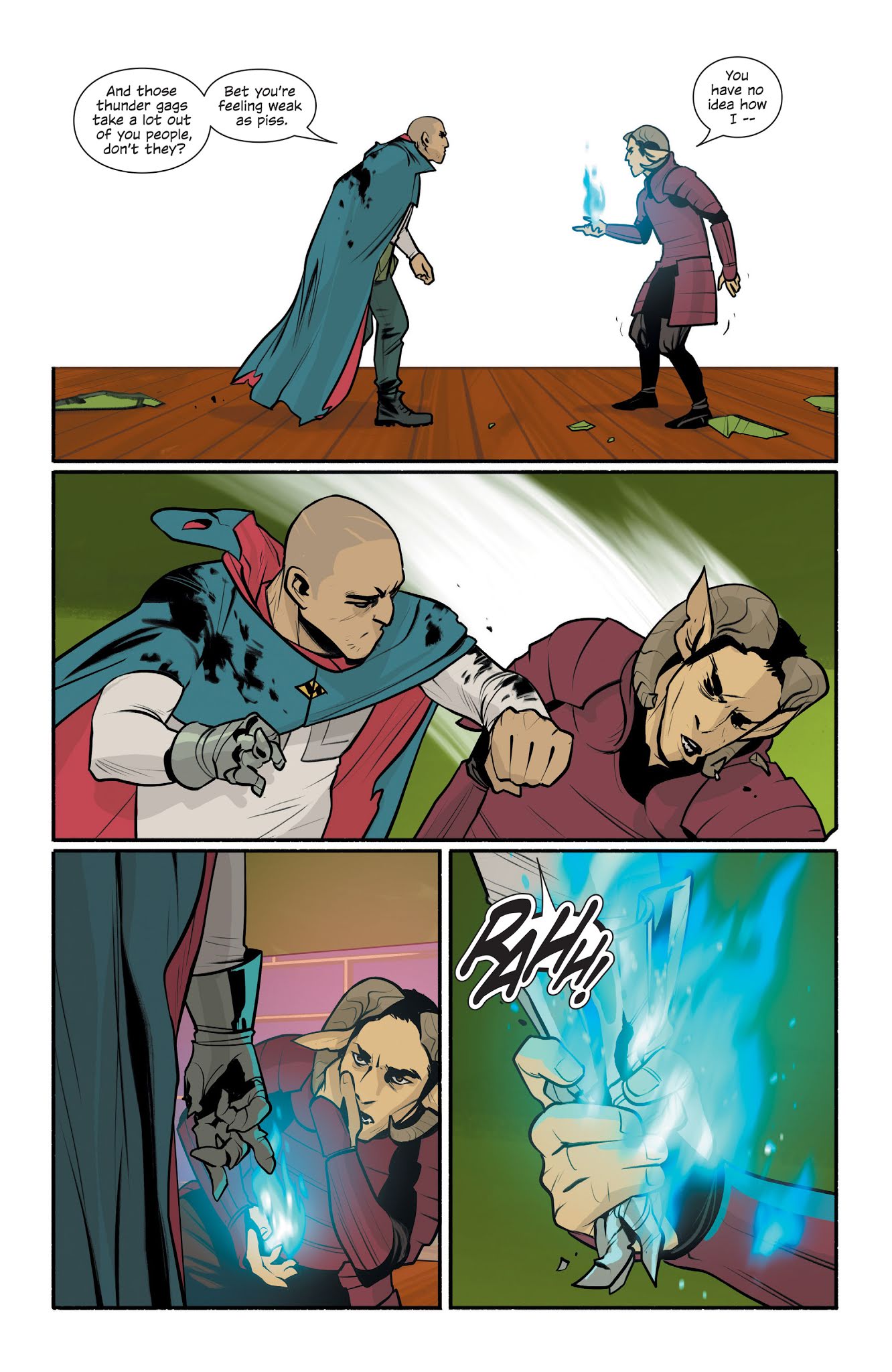 Read Saga Manga Online
