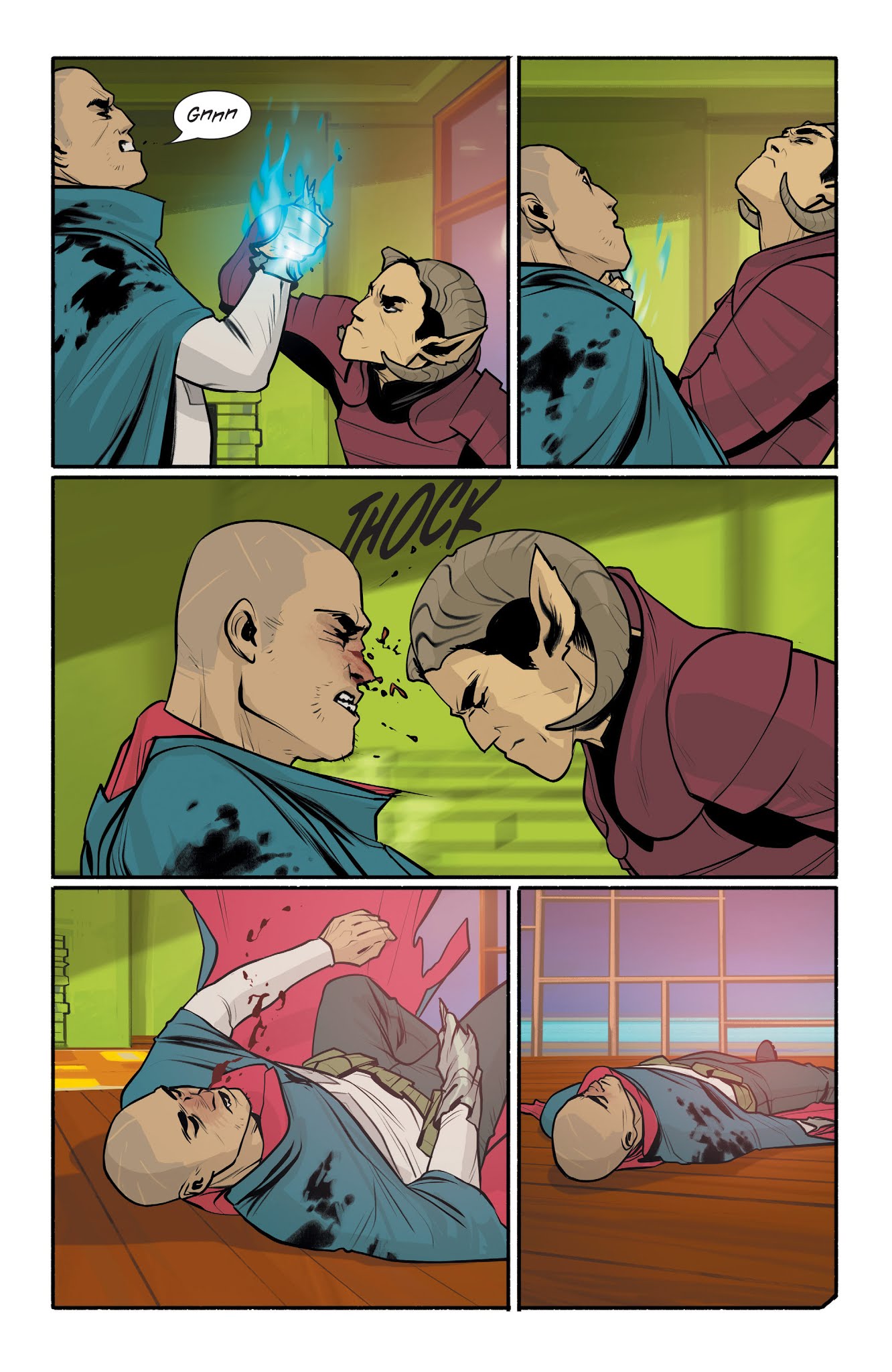 Read Saga Manga Online
