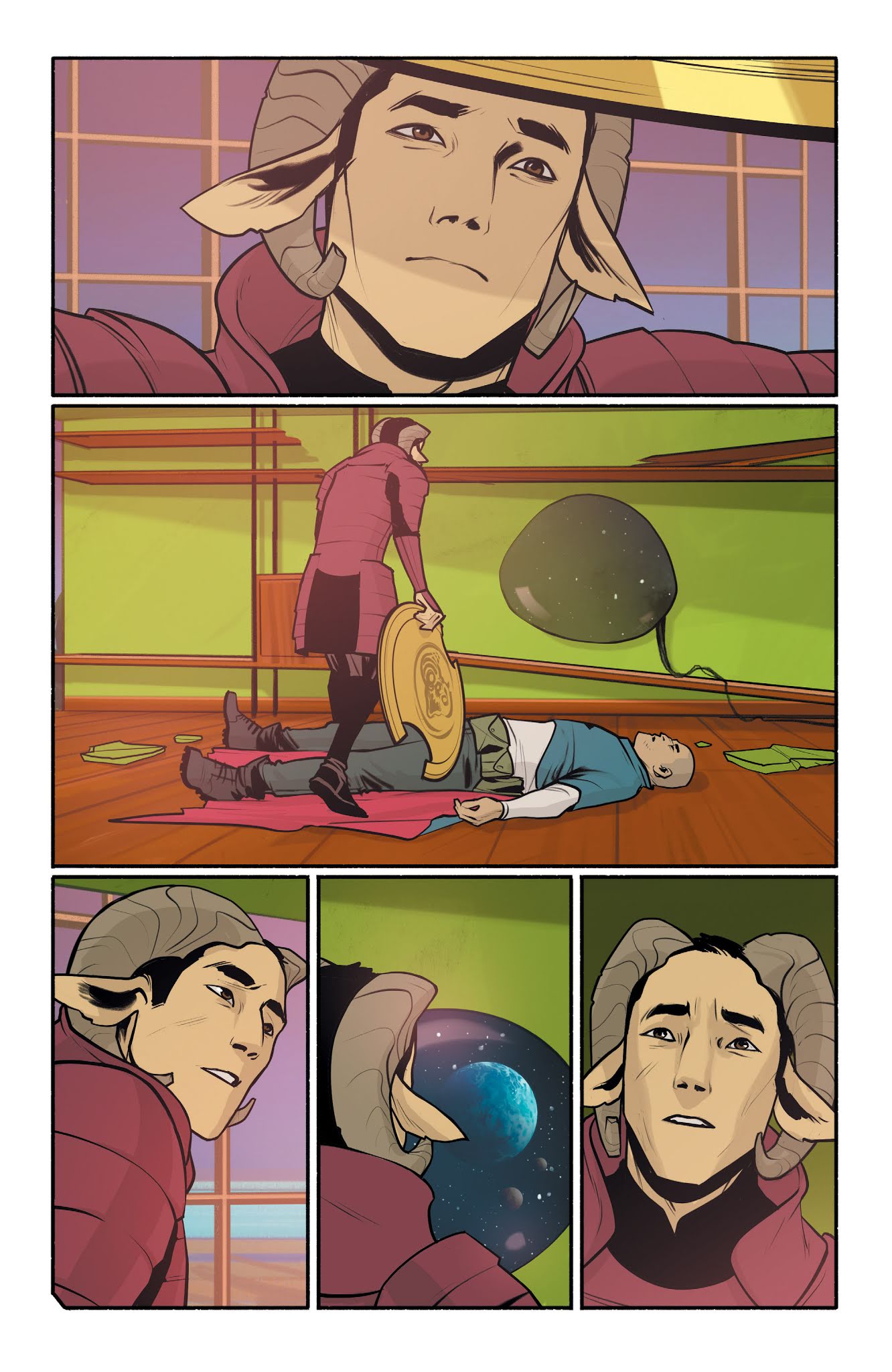 Read Saga Manga Online