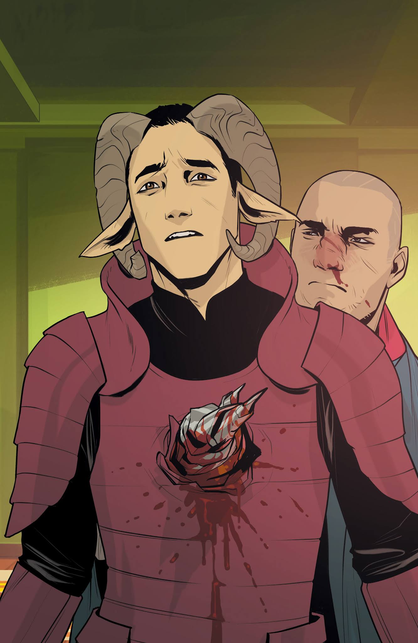 Read Saga Manga Online