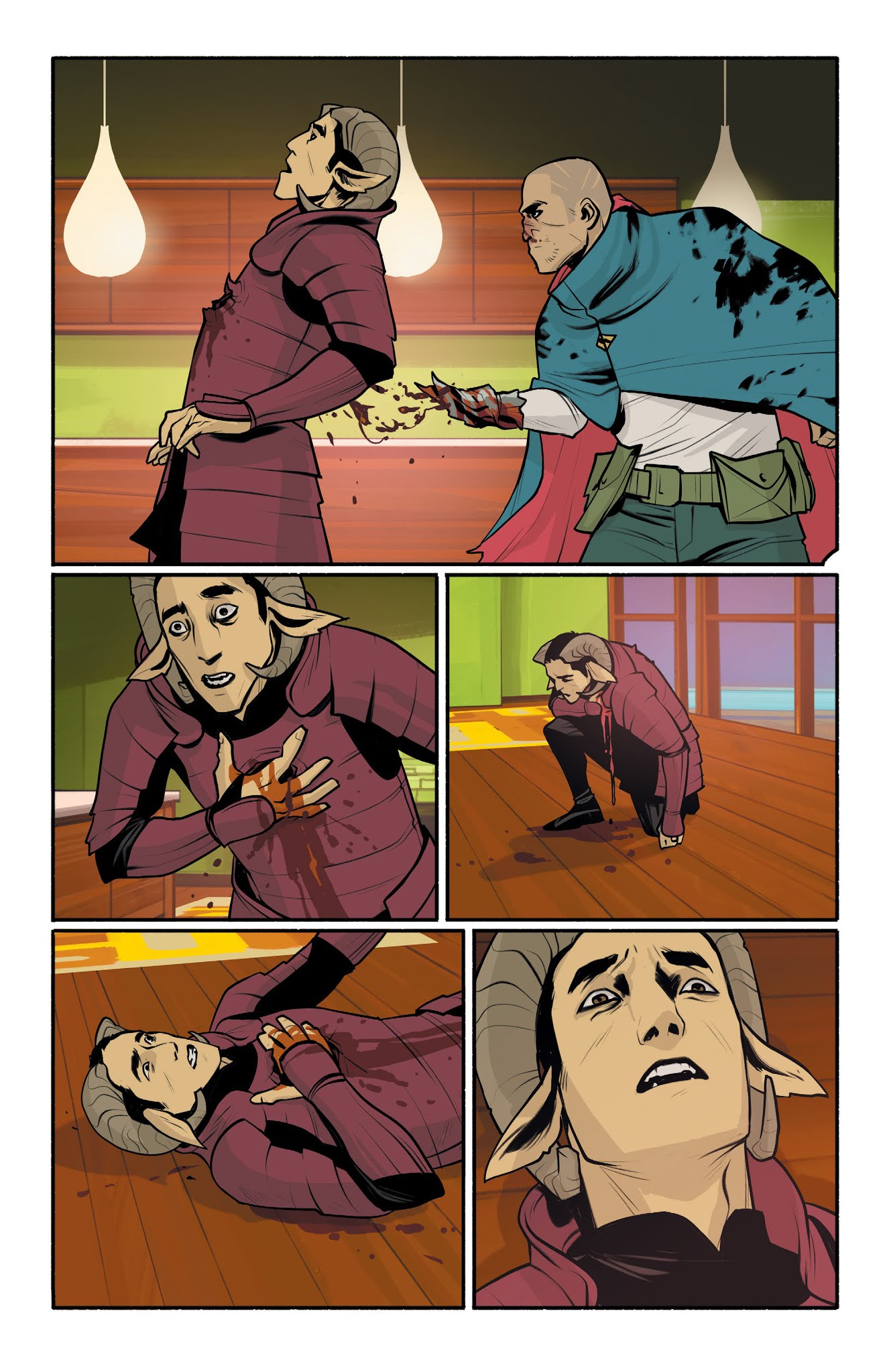 Read Saga Manga Online