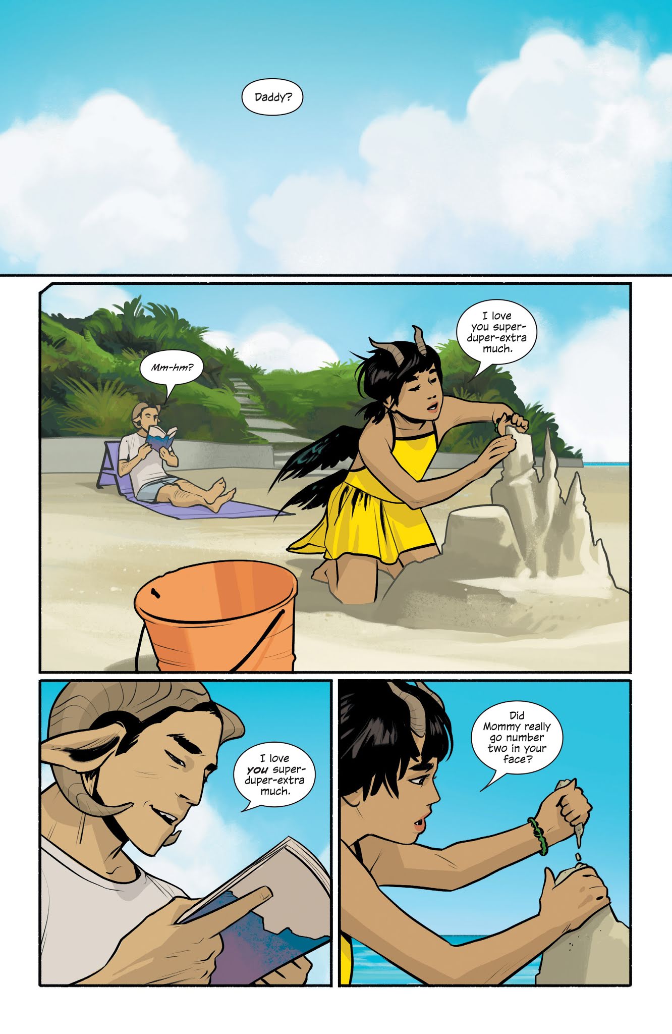 Read Saga Manga Online