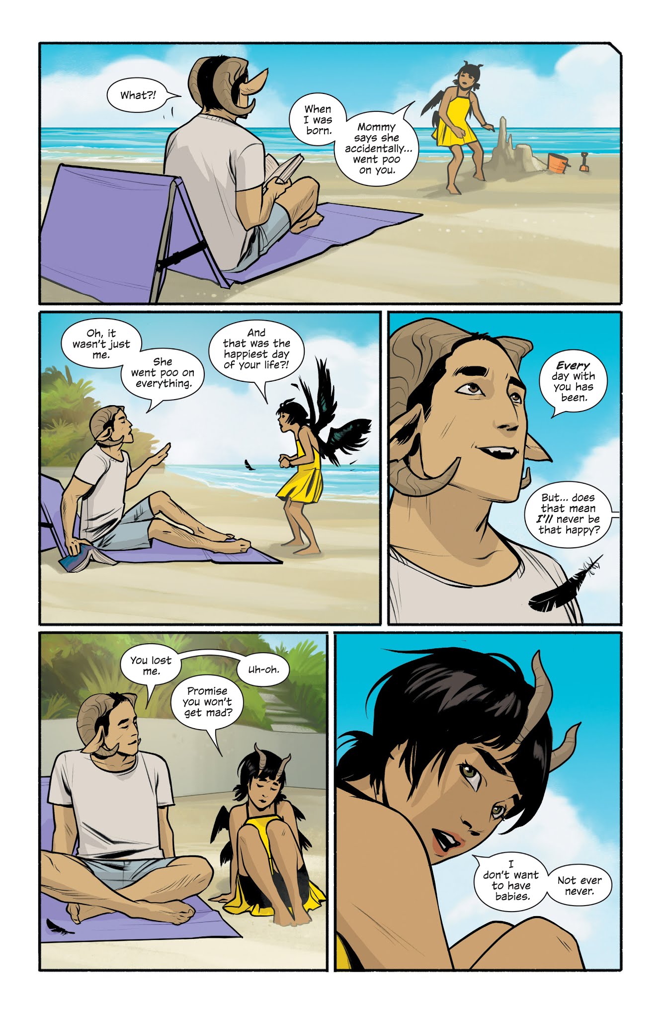 Read Saga Manga Online