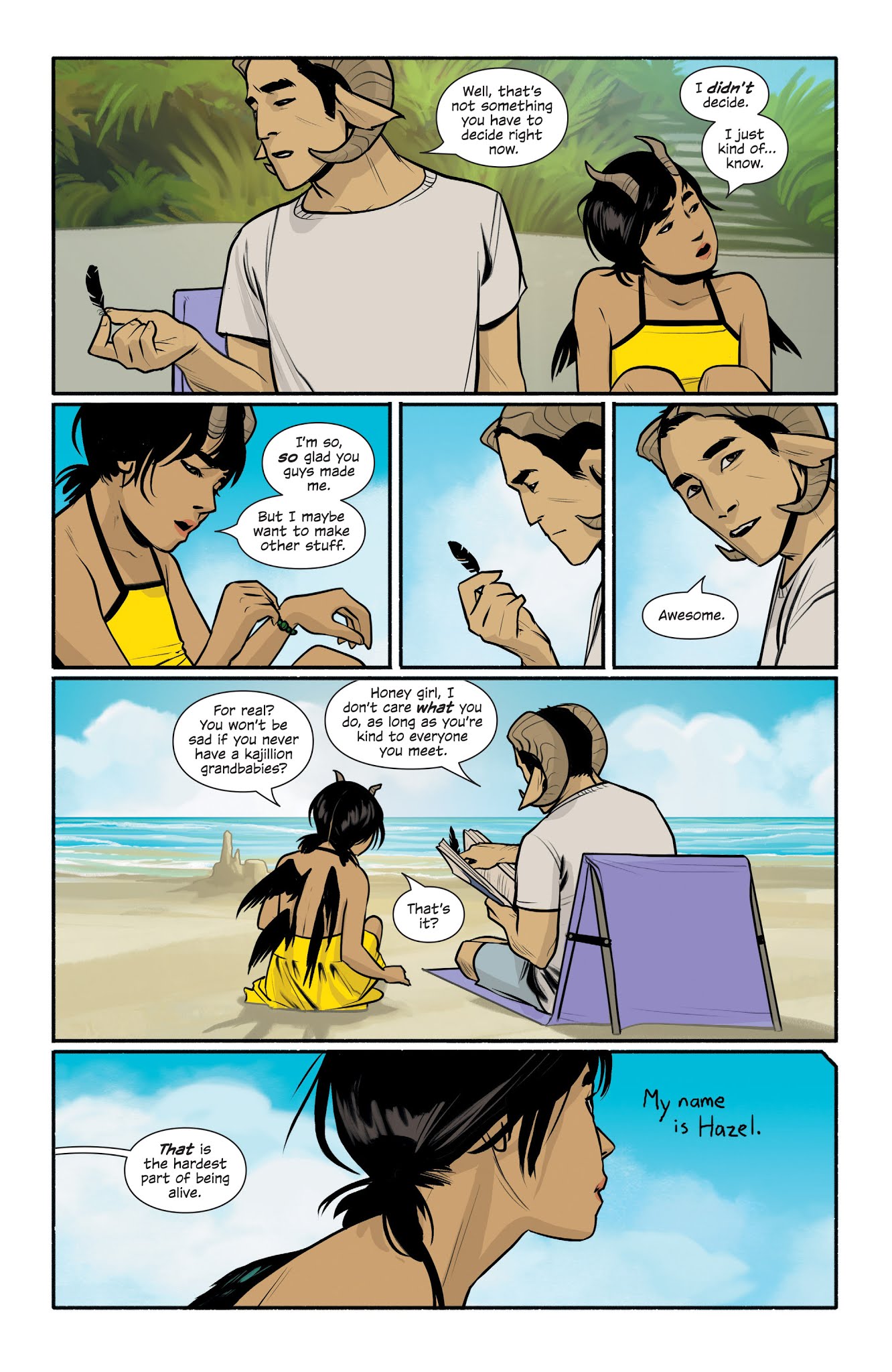 Read Saga Manga Online