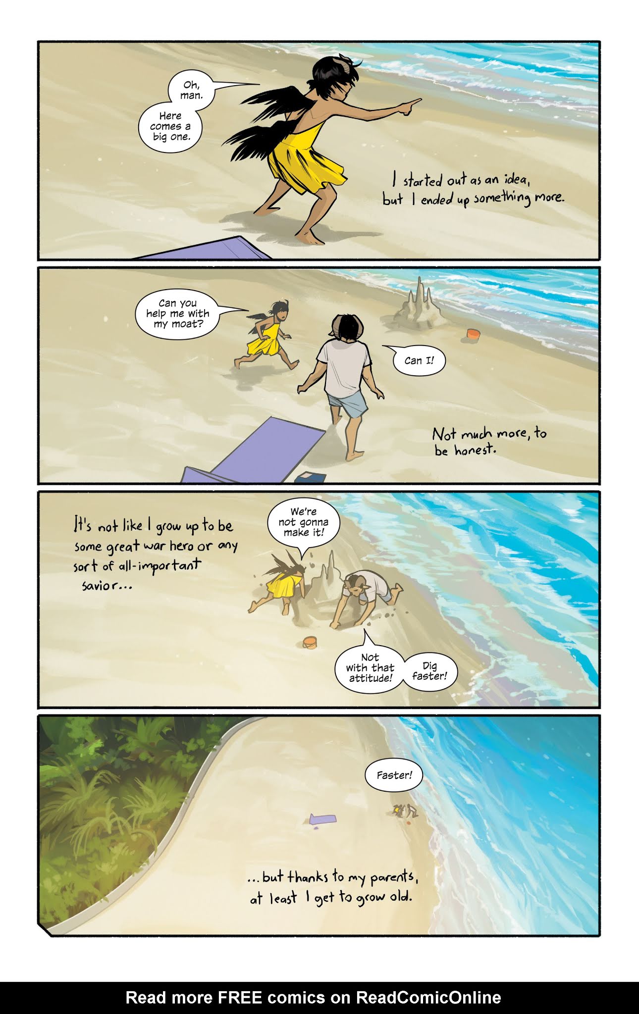 Read Saga Manga Online