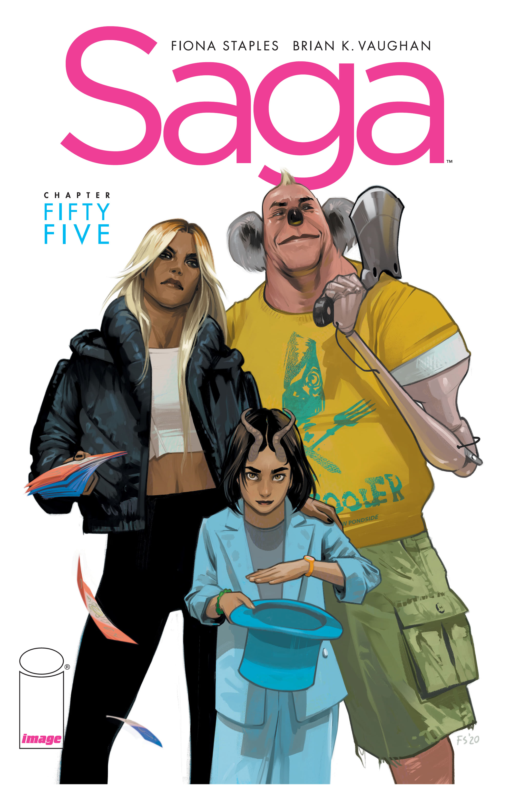 Read Saga Manga Online