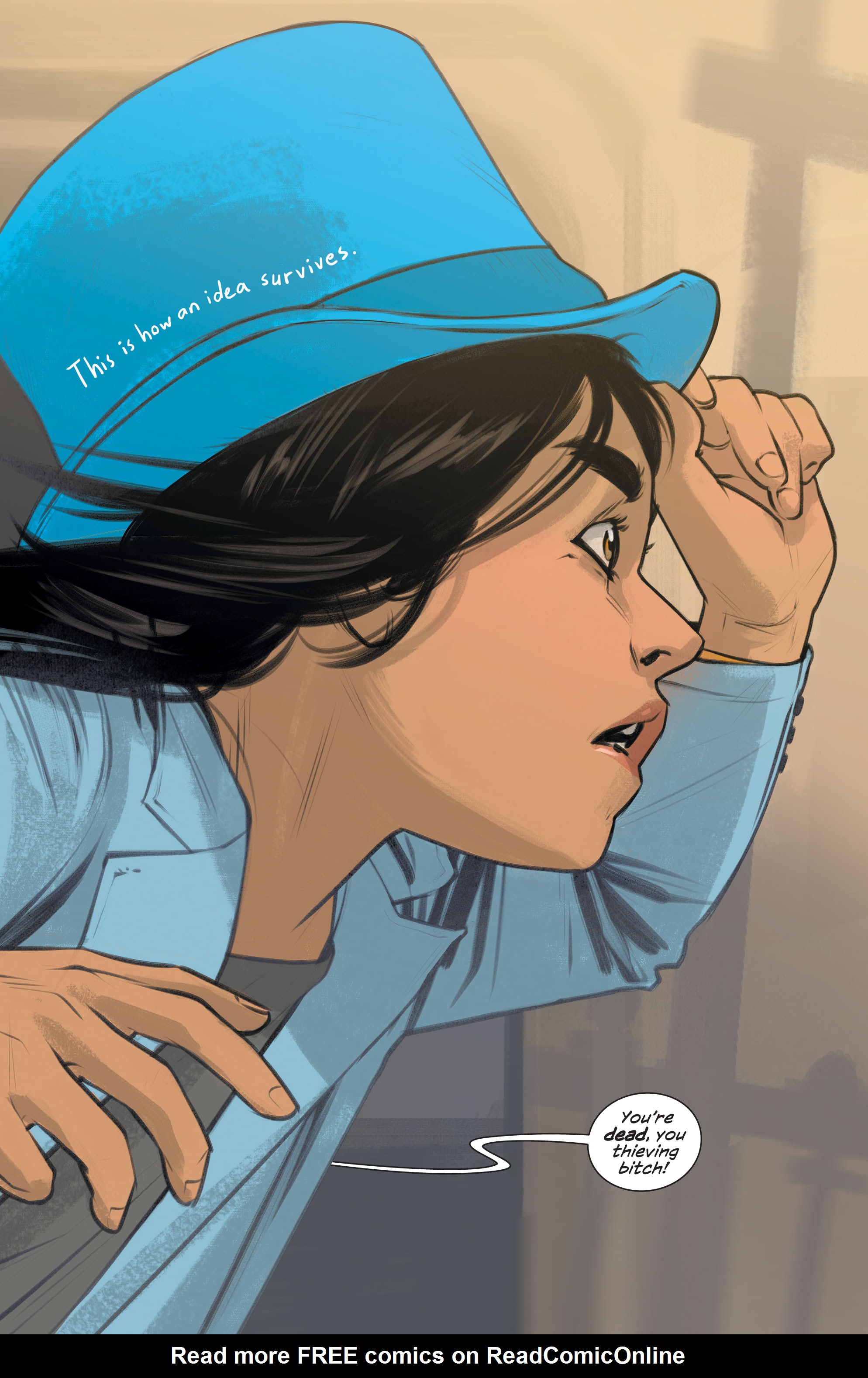 Read Saga Manga Online