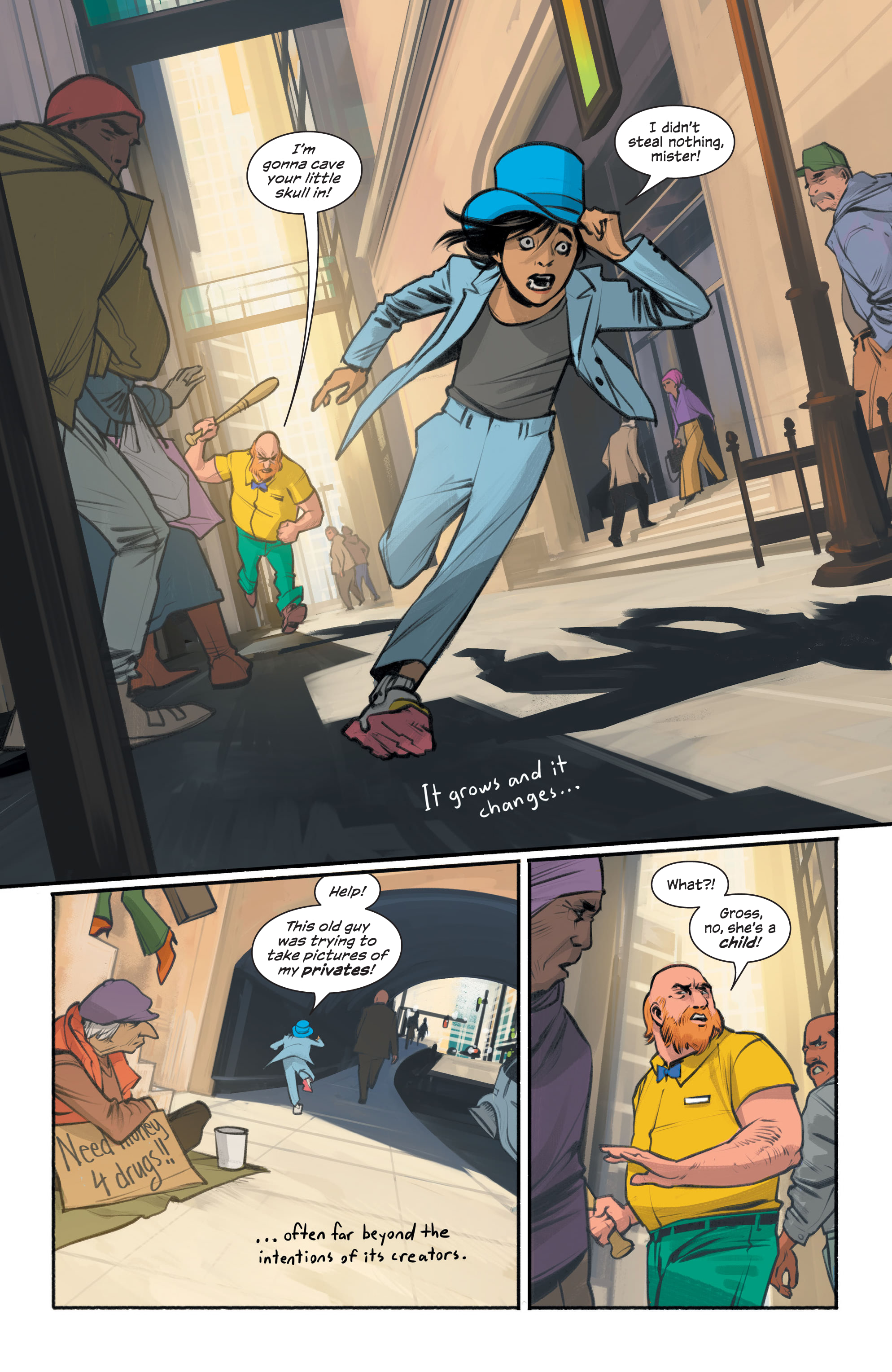 Read Saga Manga Online