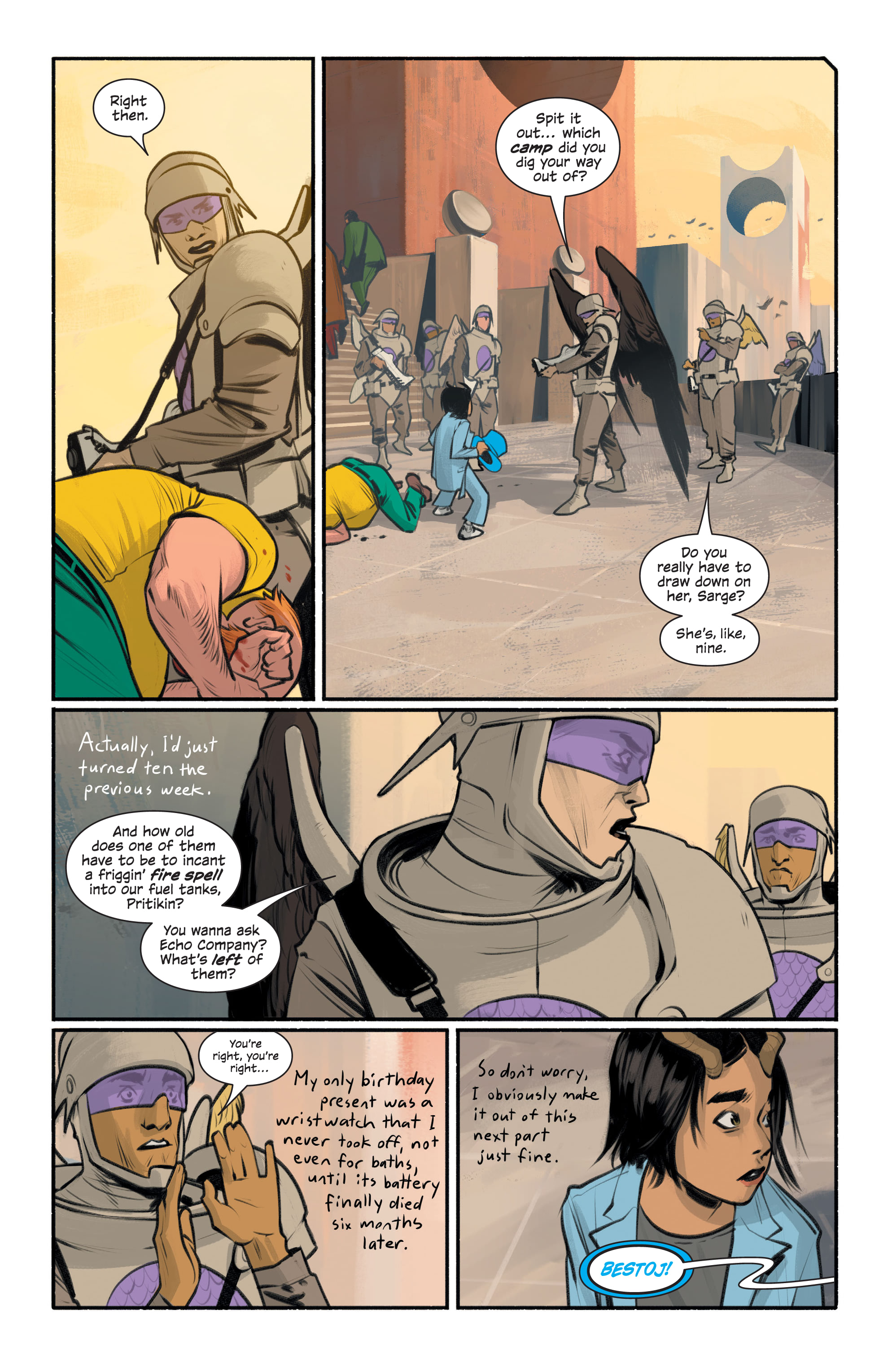 Read Saga Manga Online