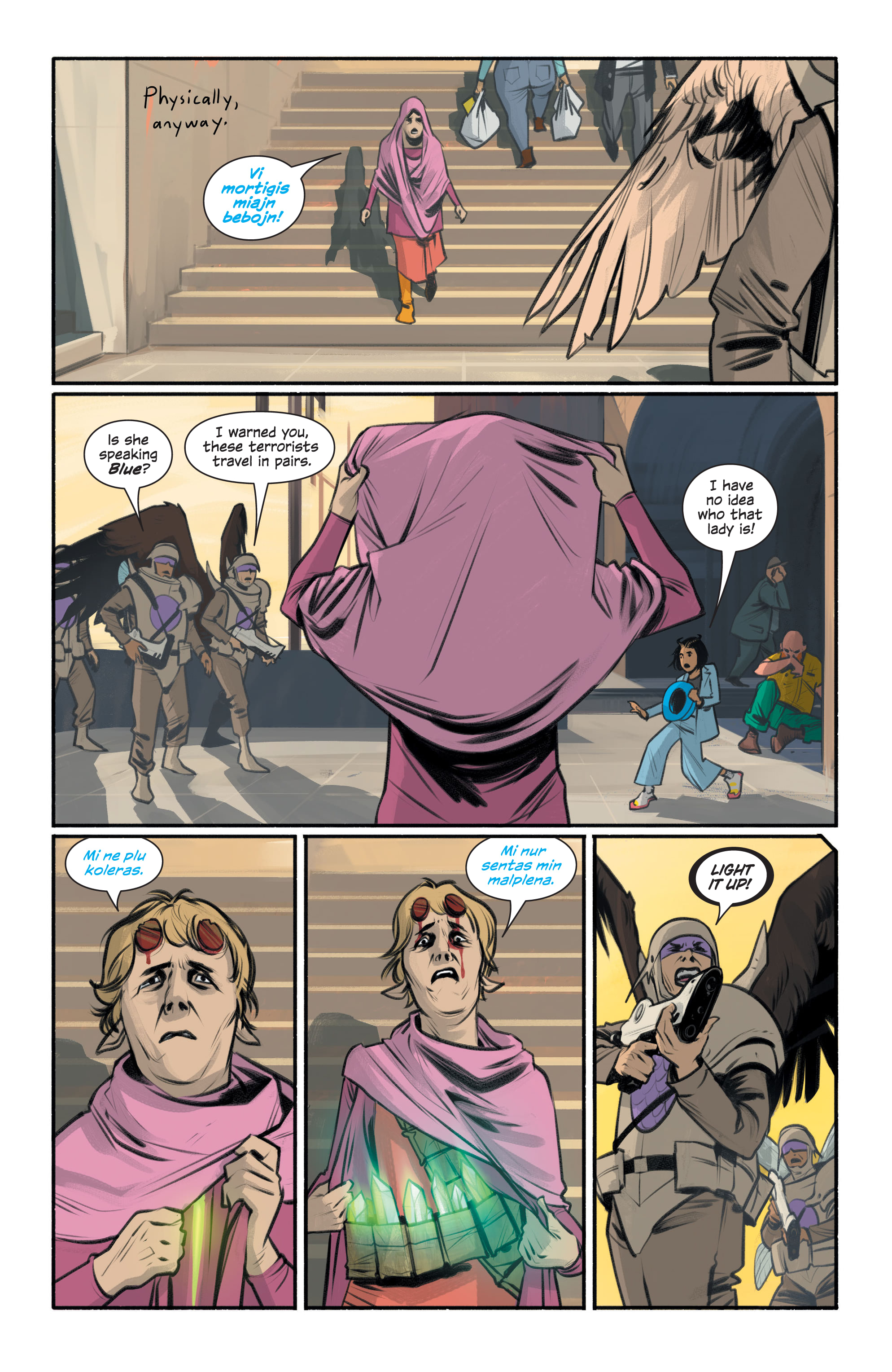 Read Saga Manga Online