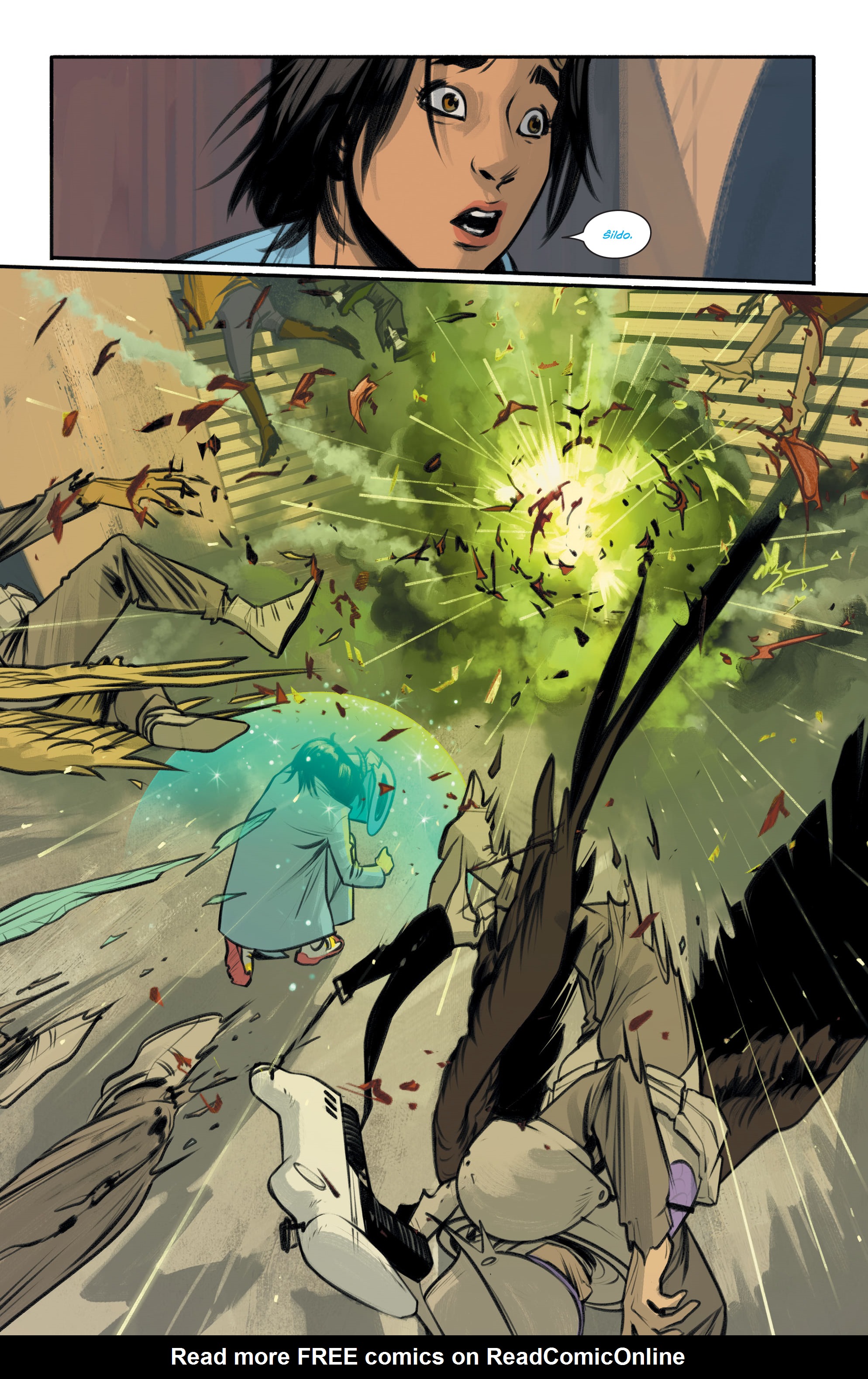 Read Saga Manga Online